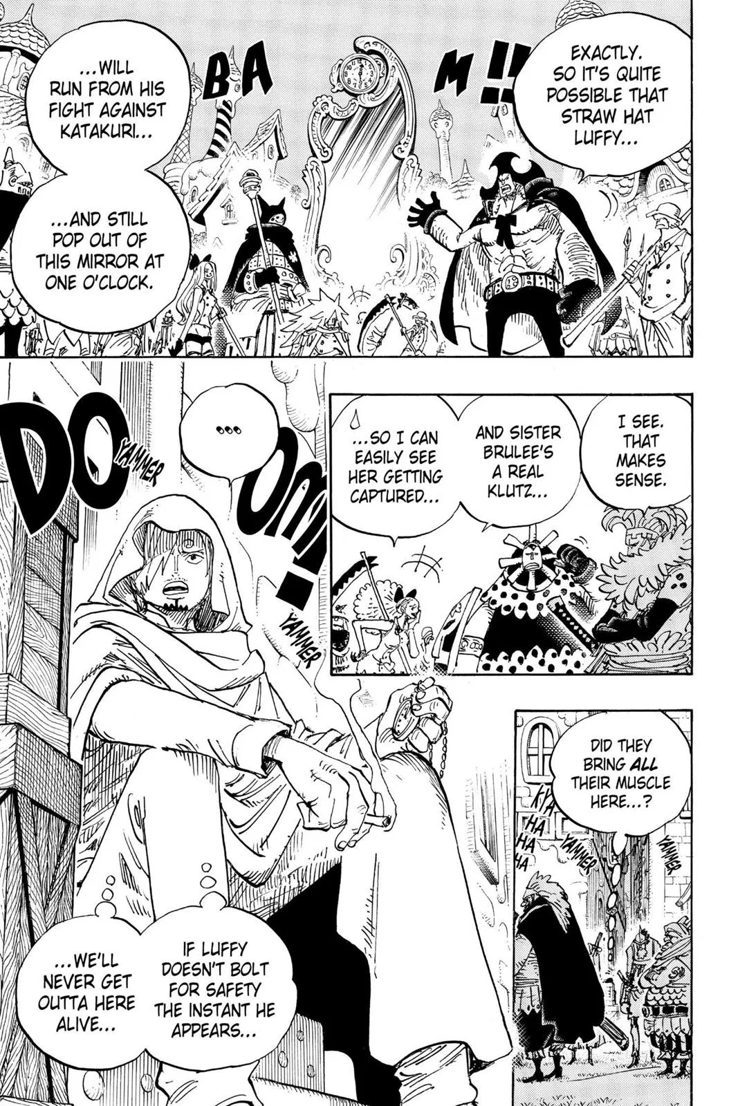 Read One Hit Teacher Master Baek - Chapter 896 - starinstructormasterbaek.com | Image 3