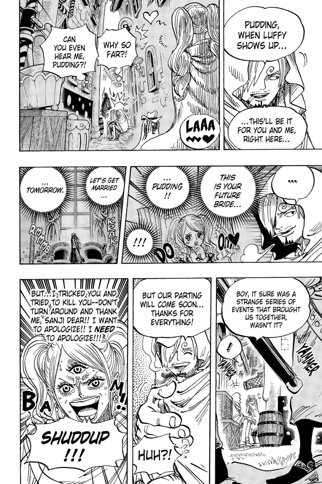 Read One Hit Teacher Master Baek - Chapter 896 - starinstructormasterbaek.com | Image 4