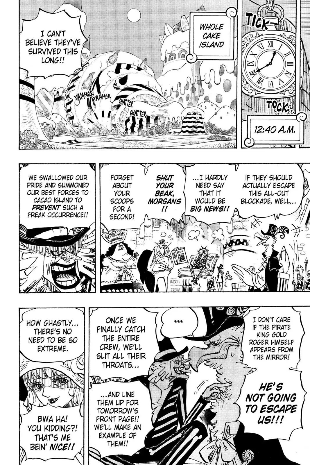 Read One Hit Teacher Master Baek - Chapter 896 - starinstructormasterbaek.com | Image 9