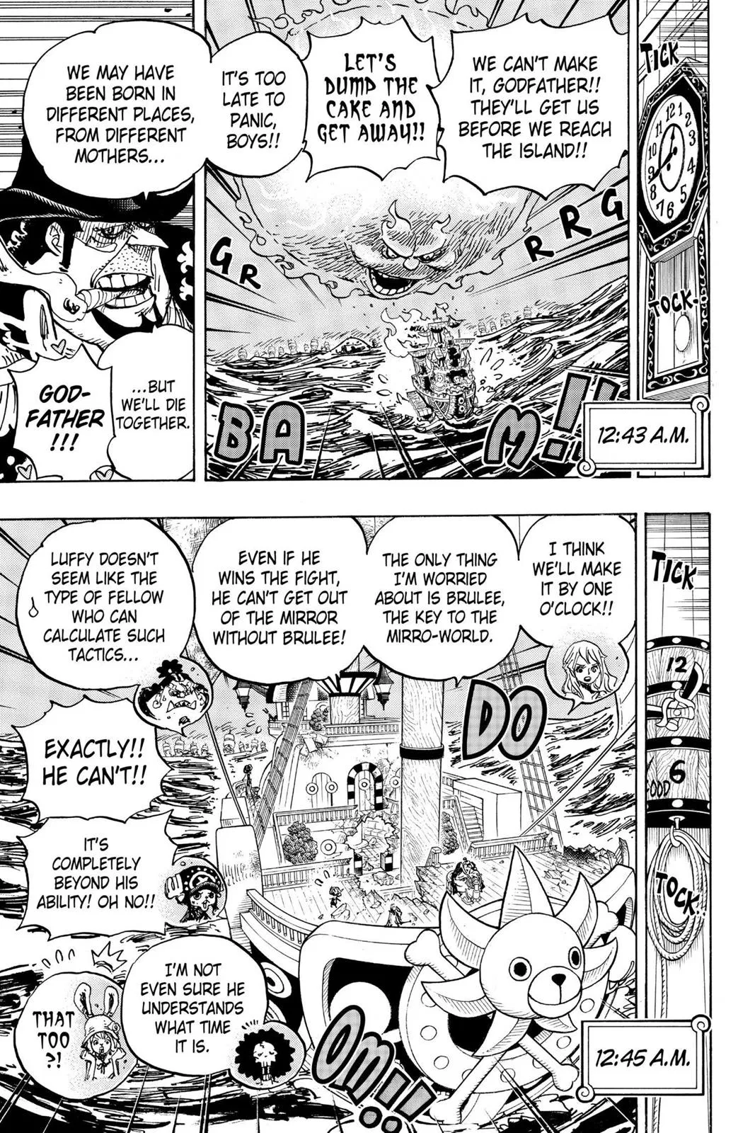 Read One Hit Teacher Master Baek - Chapter 896 - starinstructormasterbaek.com | Image 10