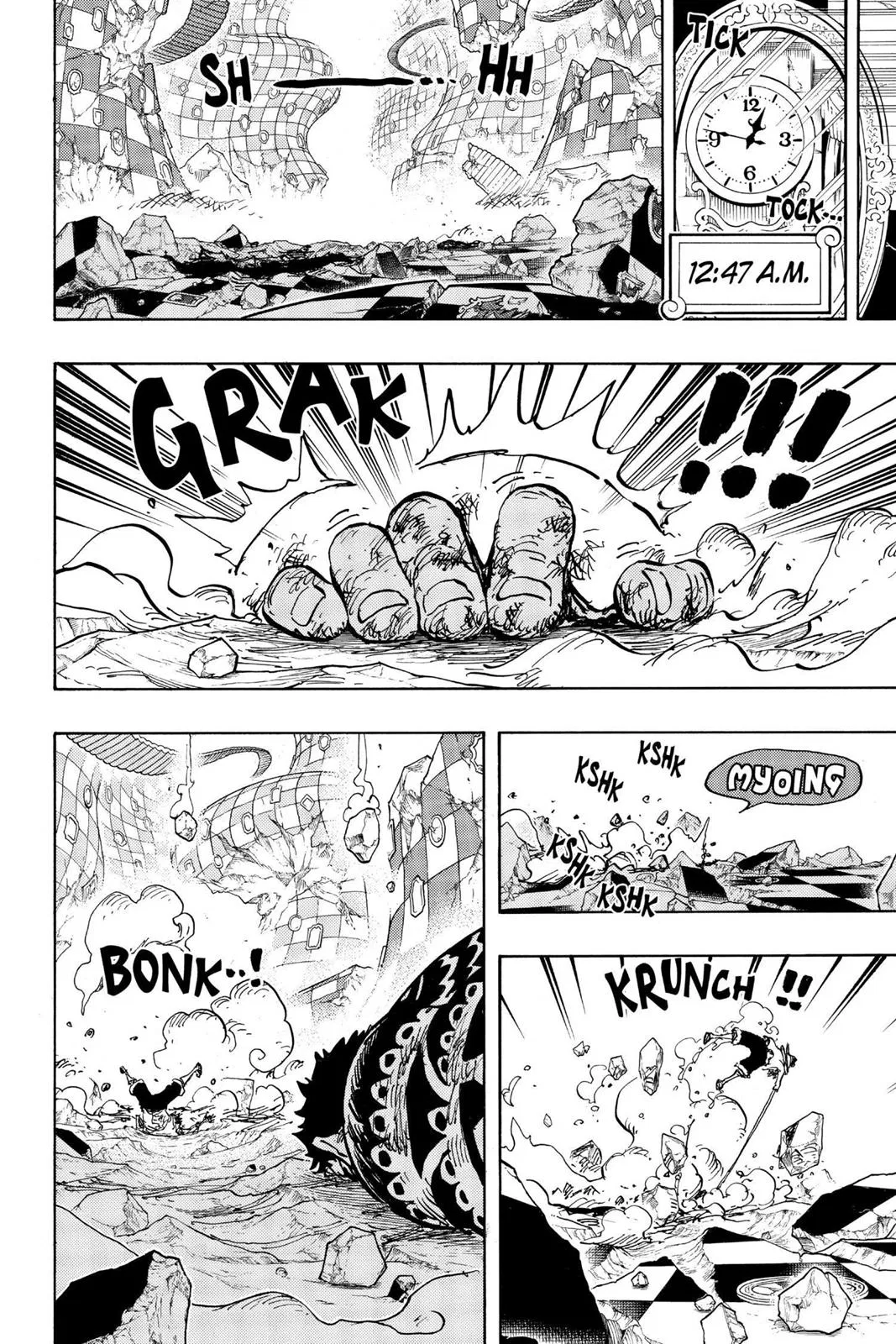 Read One Hit Teacher Master Baek - Chapter 896 - starinstructormasterbaek.com | Image 11