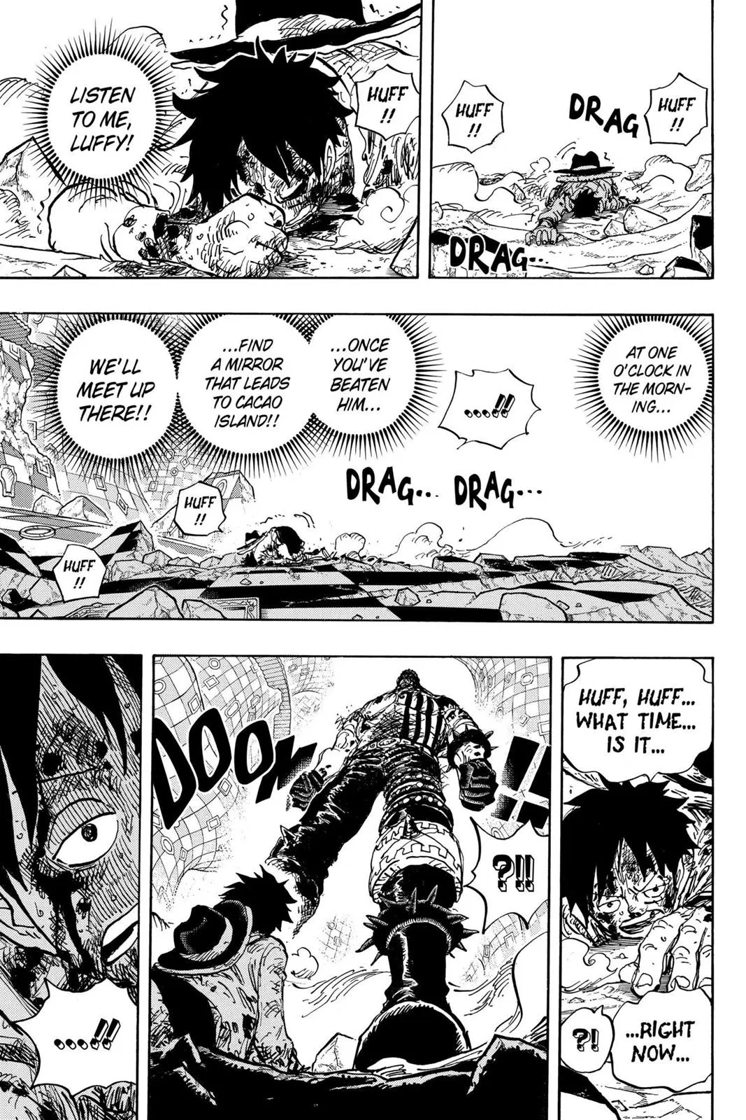 Read One Hit Teacher Master Baek - Chapter 896 - starinstructormasterbaek.com | Image 12