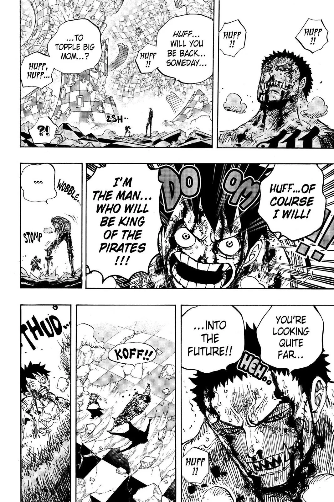 Read One Hit Teacher Master Baek - Chapter 896 - starinstructormasterbaek.com | Image 13