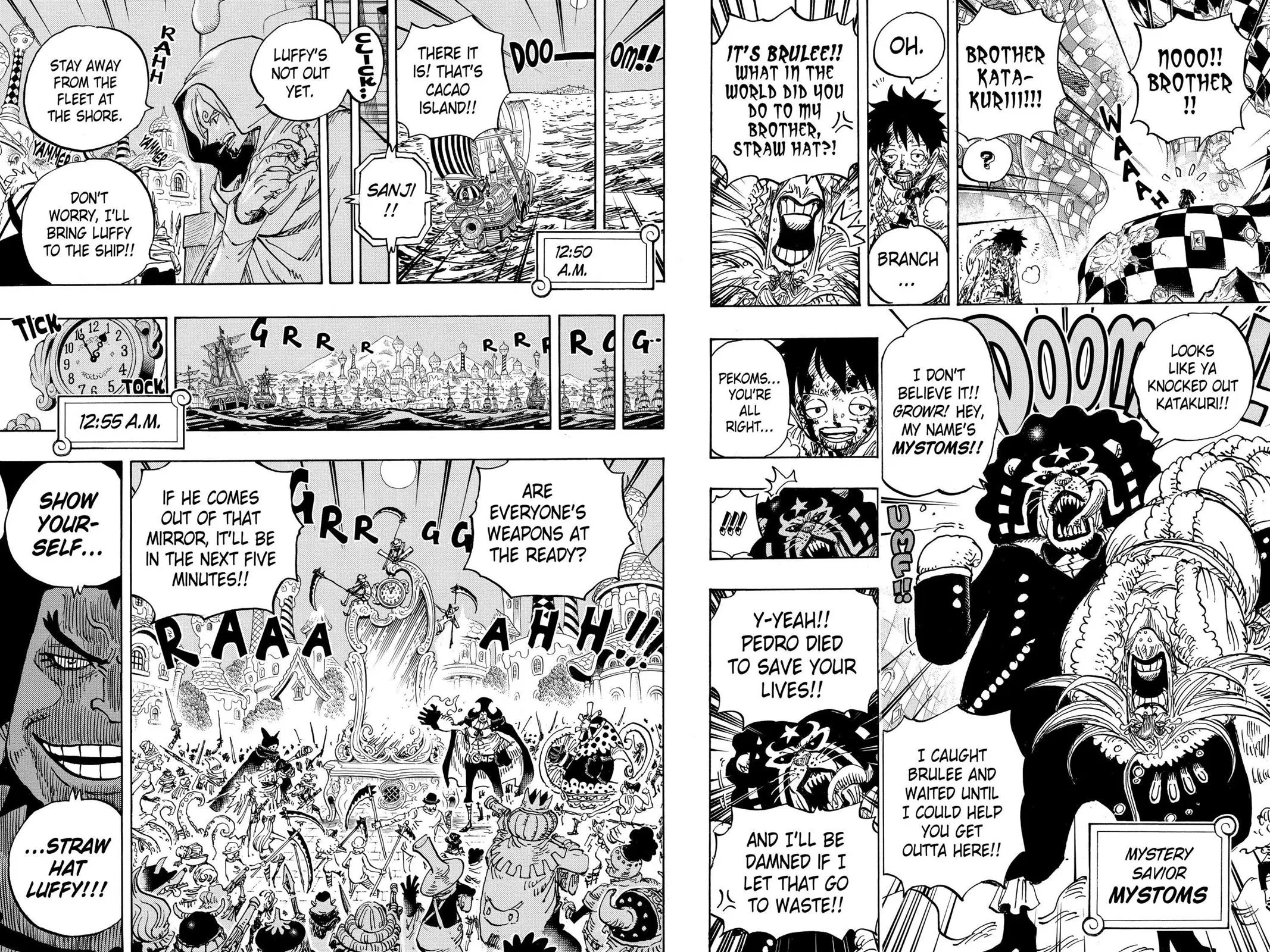 Read One Hit Teacher Master Baek - Chapter 896 - starinstructormasterbaek.com | Image 15