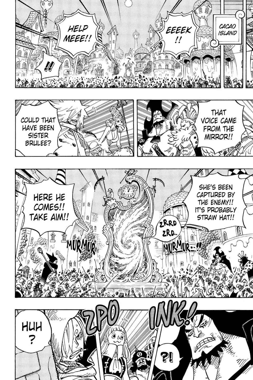 Read One Hit Teacher Master Baek - Chapter 897 - starinstructormasterbaek.com | Image 5
