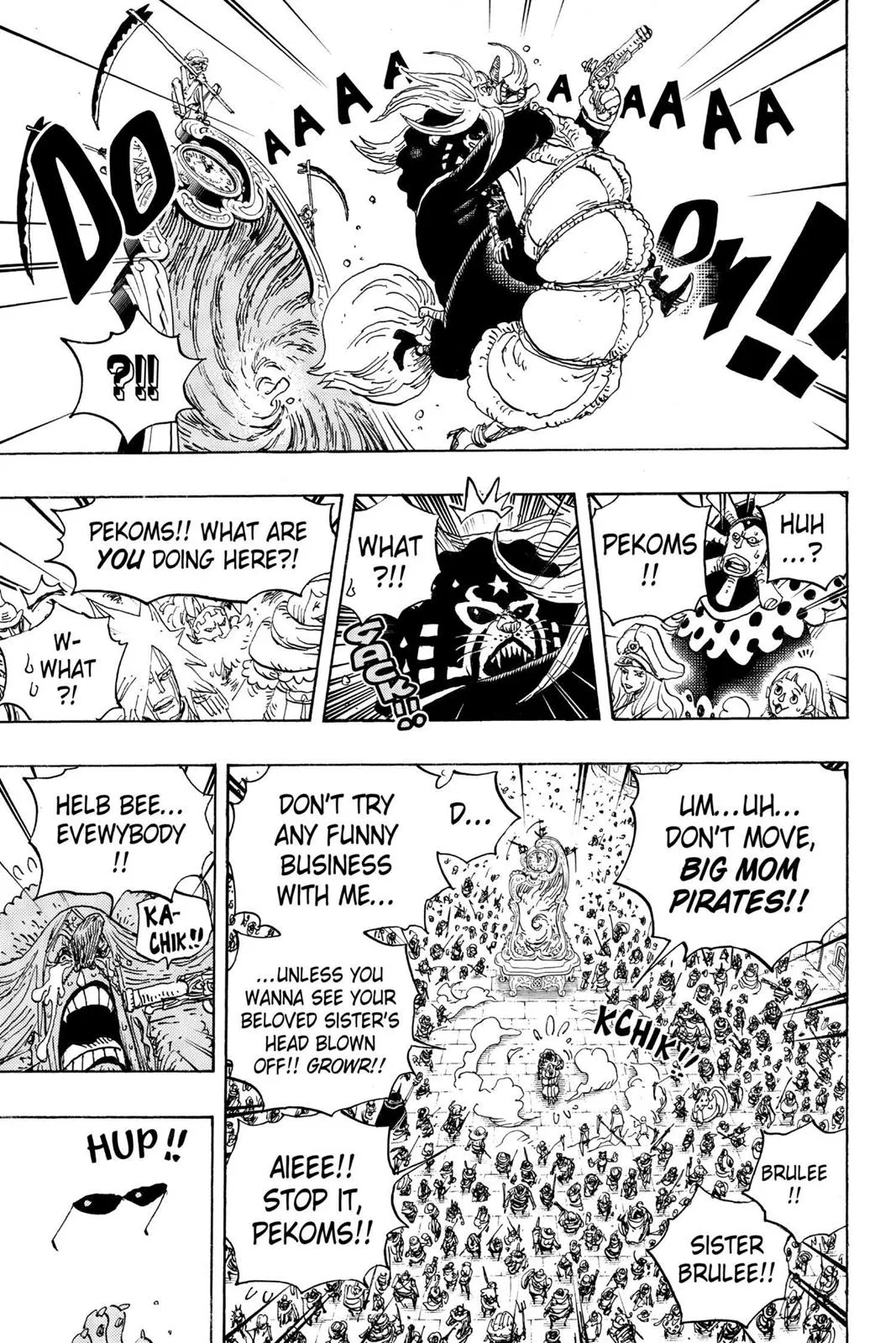 Read One Hit Teacher Master Baek - Chapter 897 - starinstructormasterbaek.com | Image 6