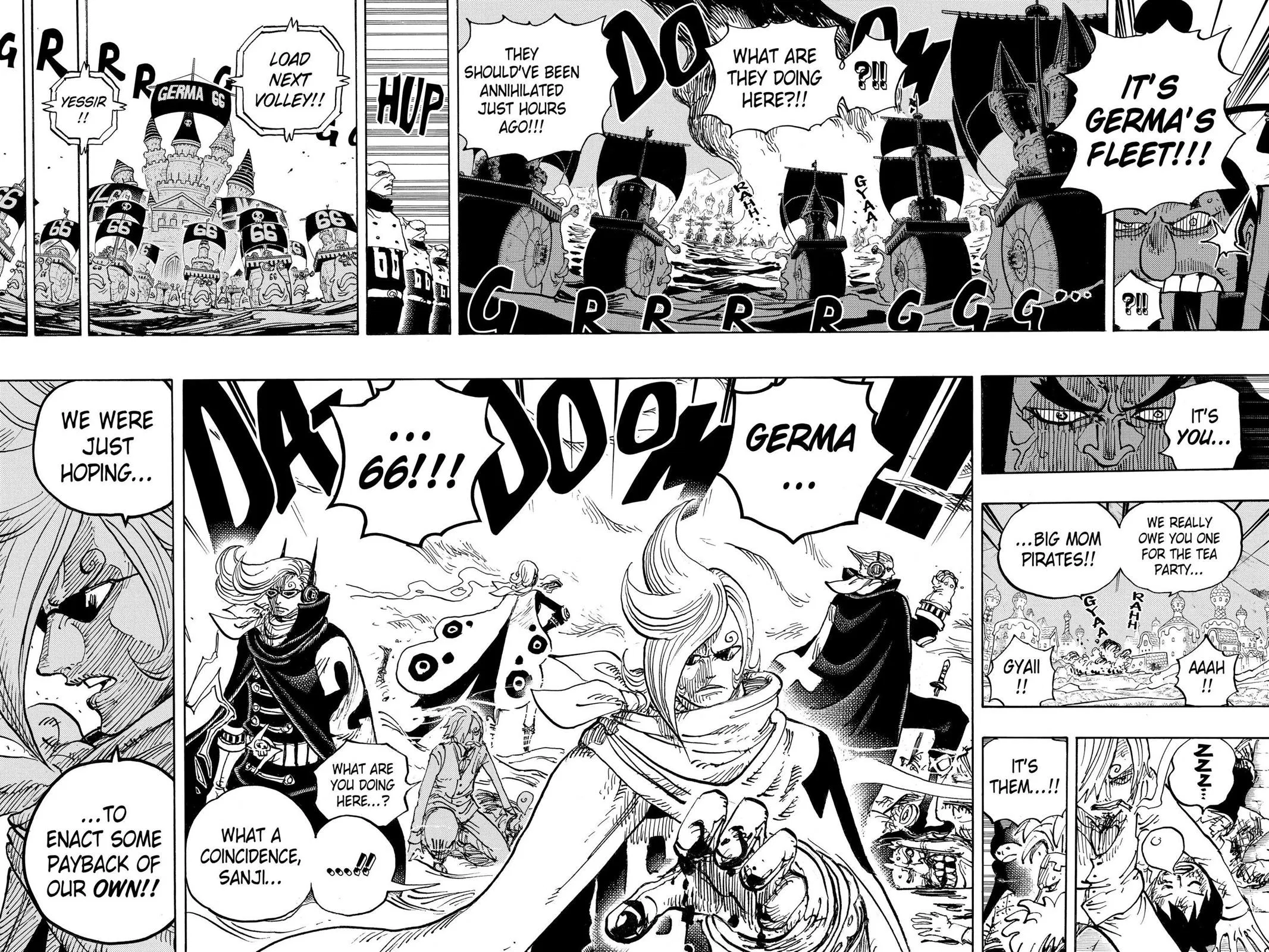 Read One Hit Teacher Master Baek - Chapter 897 - starinstructormasterbaek.com | Image 14