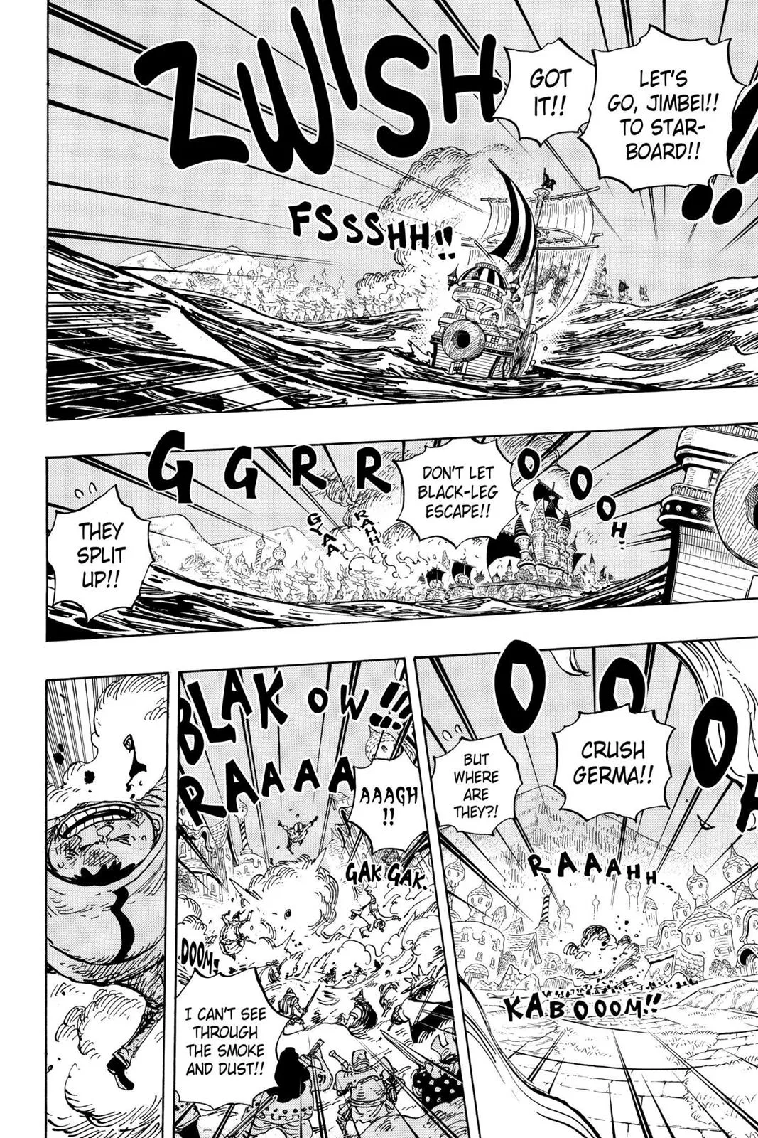Read One Hit Teacher Master Baek - Chapter 898 - starinstructormasterbaek.com | Image 5