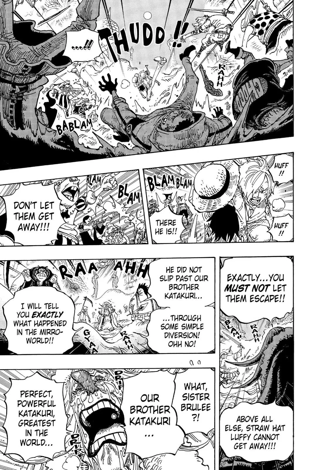 Read One Hit Teacher Master Baek - Chapter 898 - starinstructormasterbaek.com | Image 6