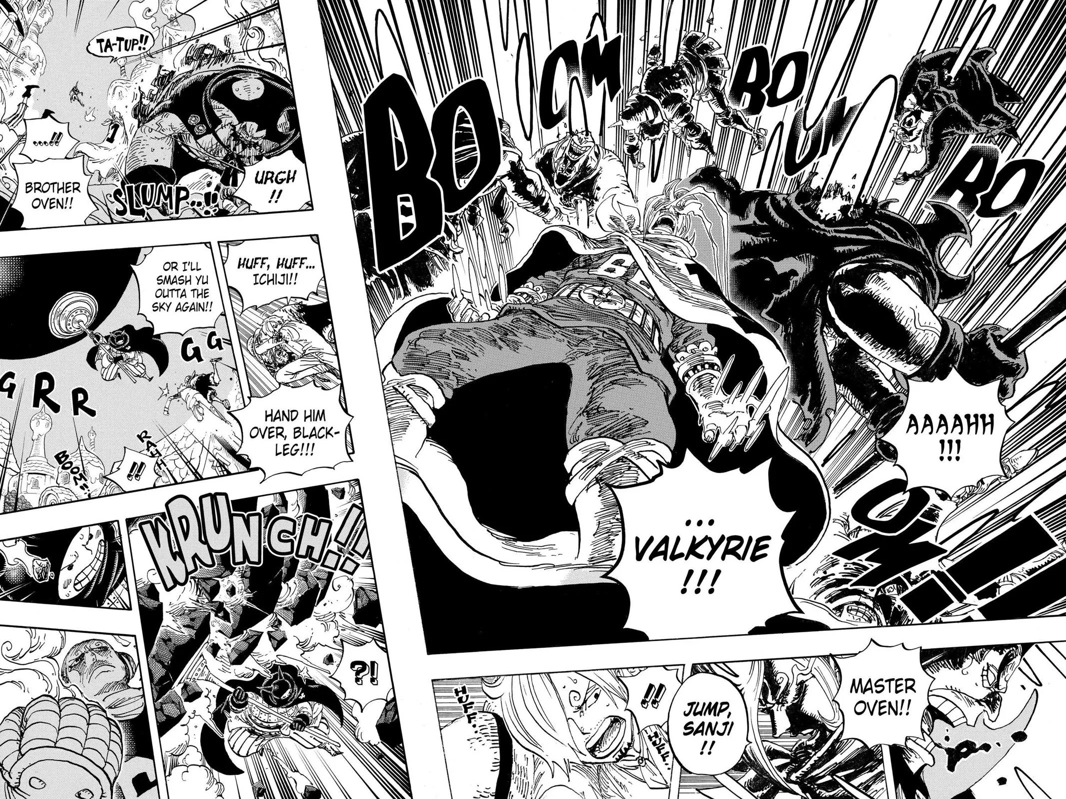 Read One Hit Teacher Master Baek - Chapter 898 - starinstructormasterbaek.com | Image 9
