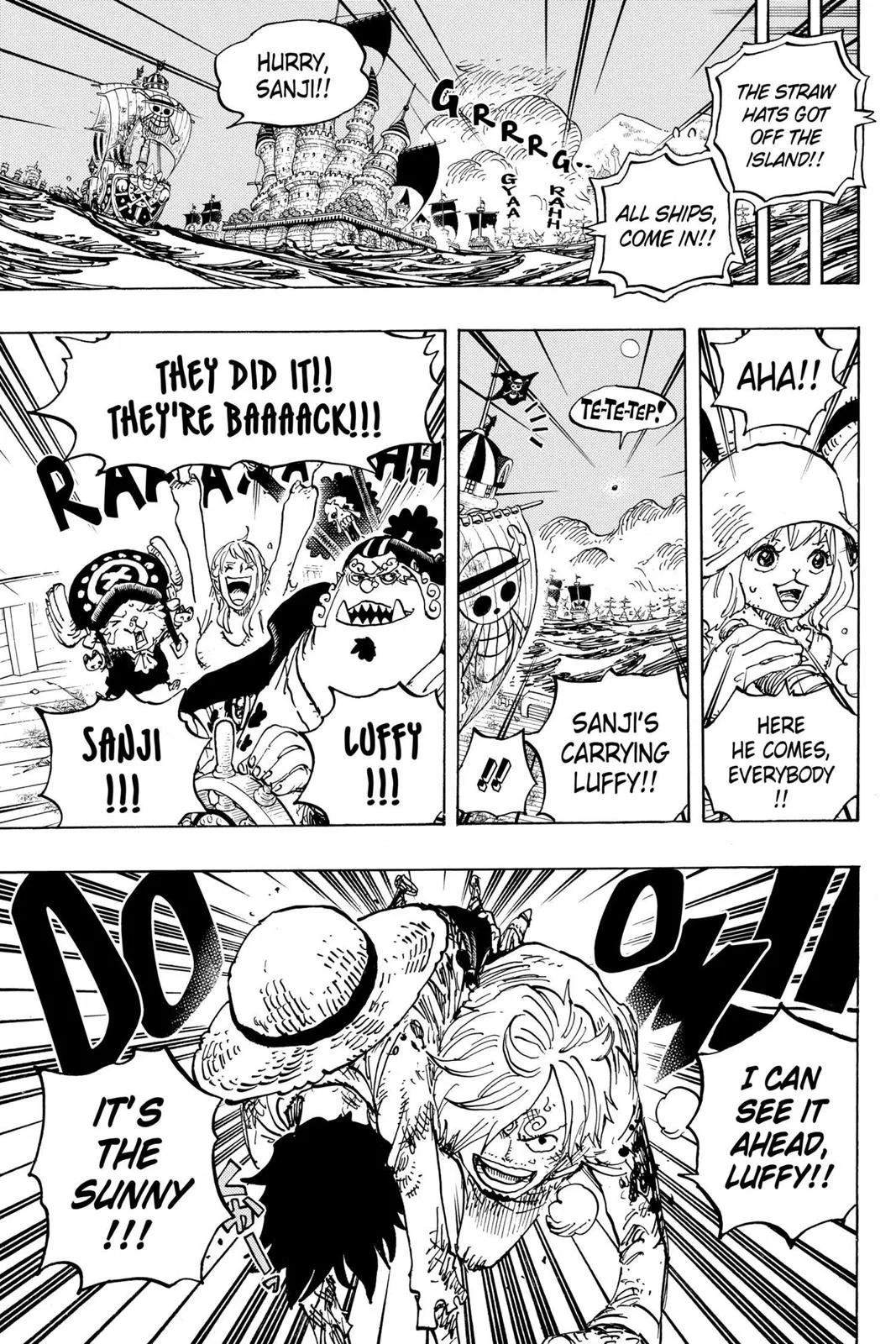 Read One Hit Teacher Master Baek - Chapter 898 - starinstructormasterbaek.com | Image 14