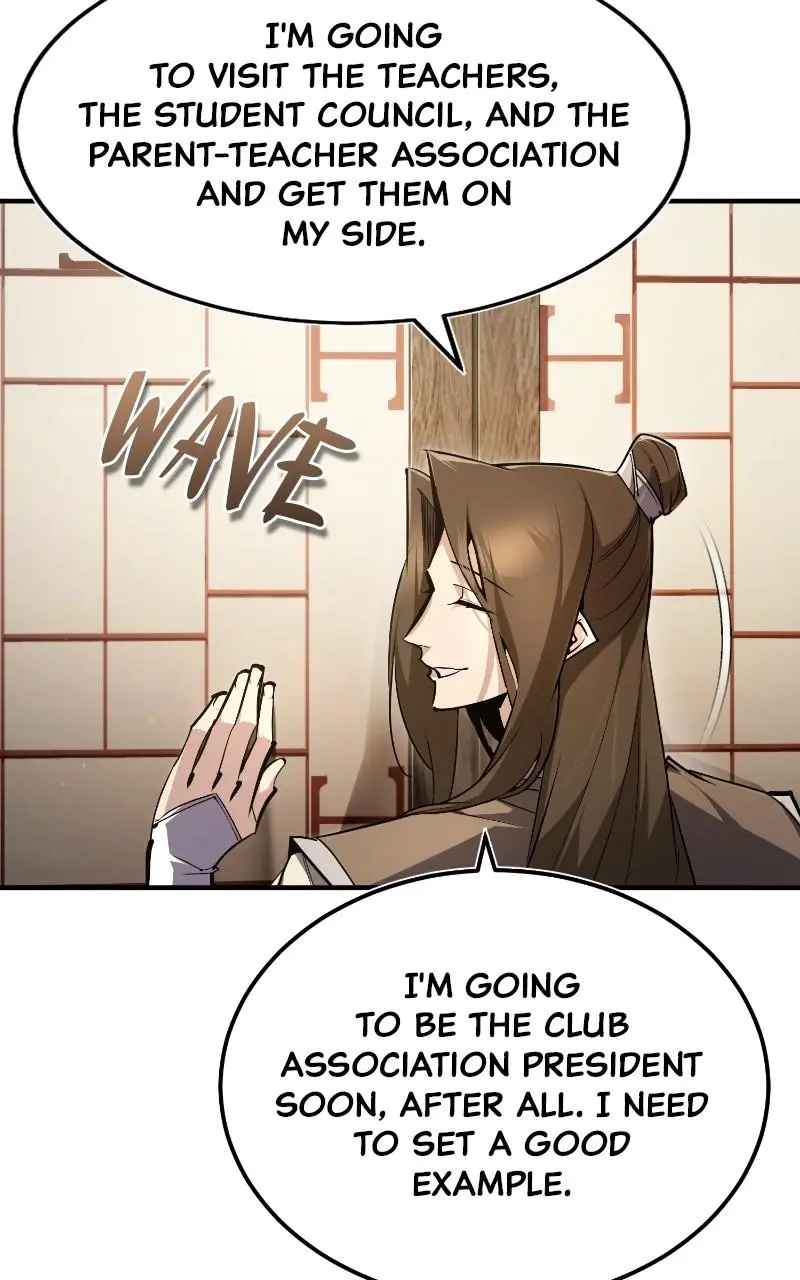 Read One Hit Teacher Master Baek - Chapter 90 - starinstructormasterbaek.com | Image 52
