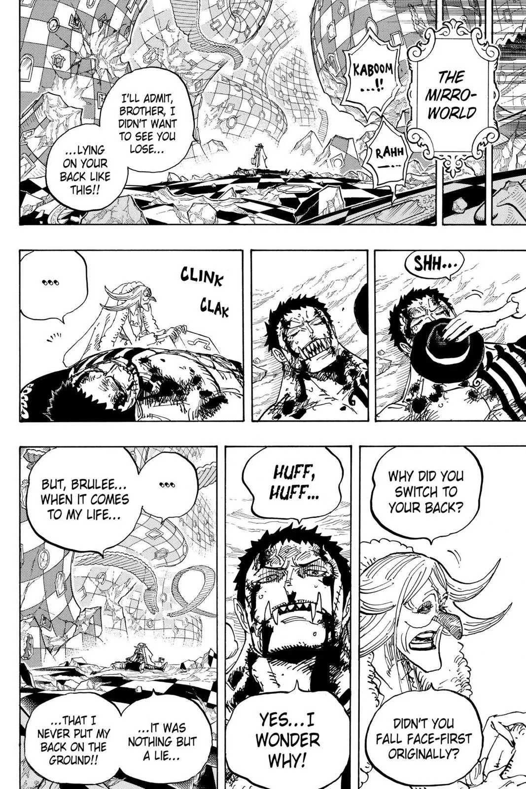 Read One Hit Teacher Master Baek - Chapter 902 - starinstructormasterbaek.com | Image 12
