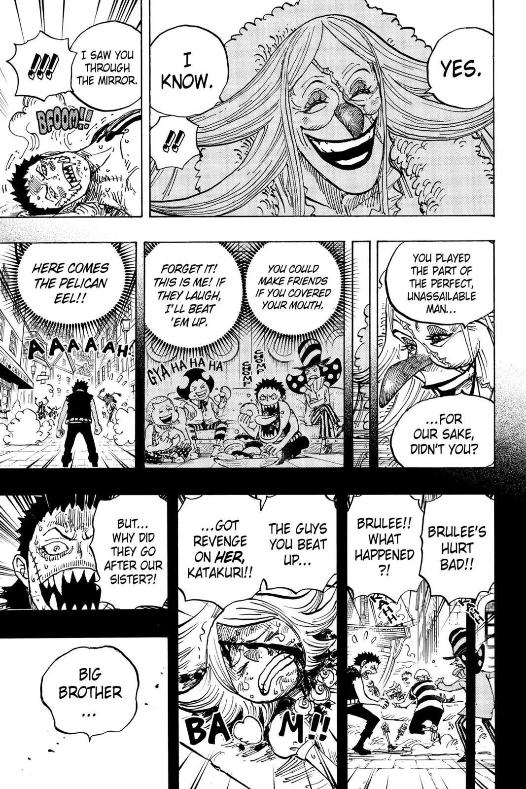Read One Hit Teacher Master Baek - Chapter 902 - starinstructormasterbaek.com | Image 13