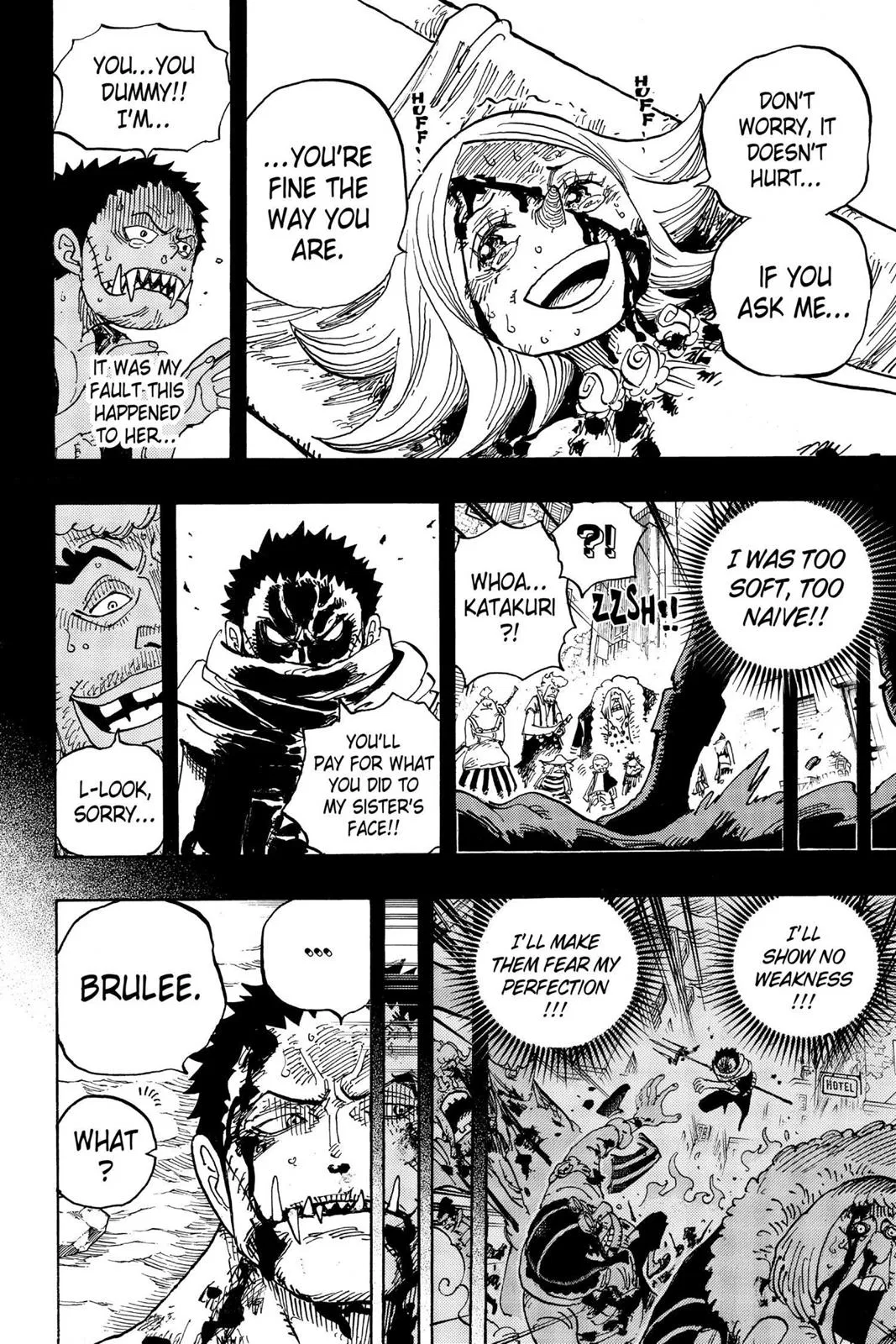 Read One Hit Teacher Master Baek - Chapter 902 - starinstructormasterbaek.com | Image 14