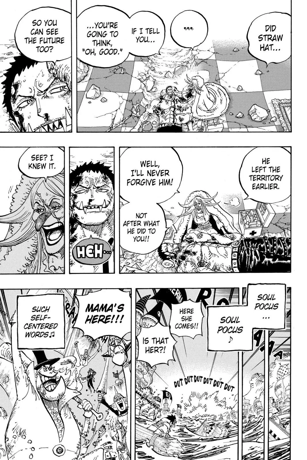 Read One Hit Teacher Master Baek - Chapter 902 - starinstructormasterbaek.com | Image 15