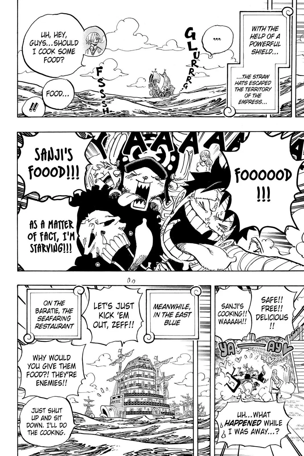 Read One Hit Teacher Master Baek - Chapter 902 - starinstructormasterbaek.com | Image 17