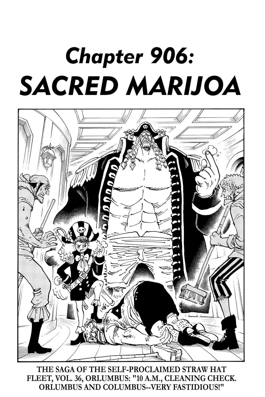 Read One Hit Teacher Master Baek - Chapter 906 - starinstructormasterbaek.com | Image 1