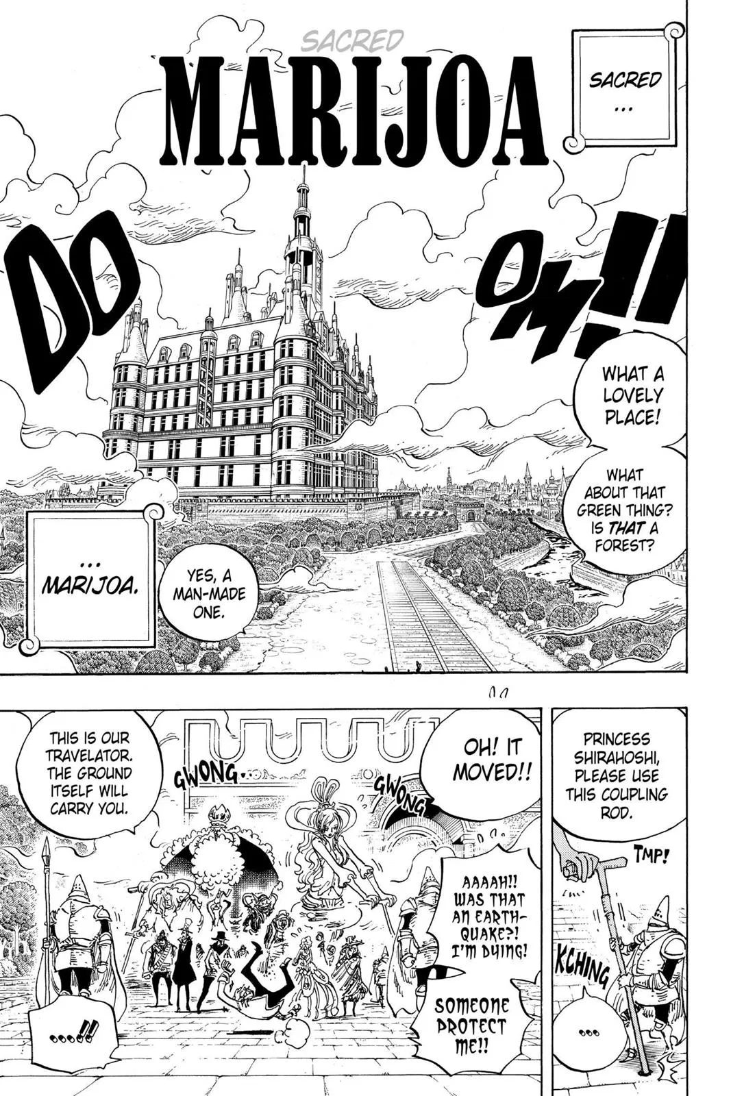 Read One Hit Teacher Master Baek - Chapter 906 - starinstructormasterbaek.com | Image 3