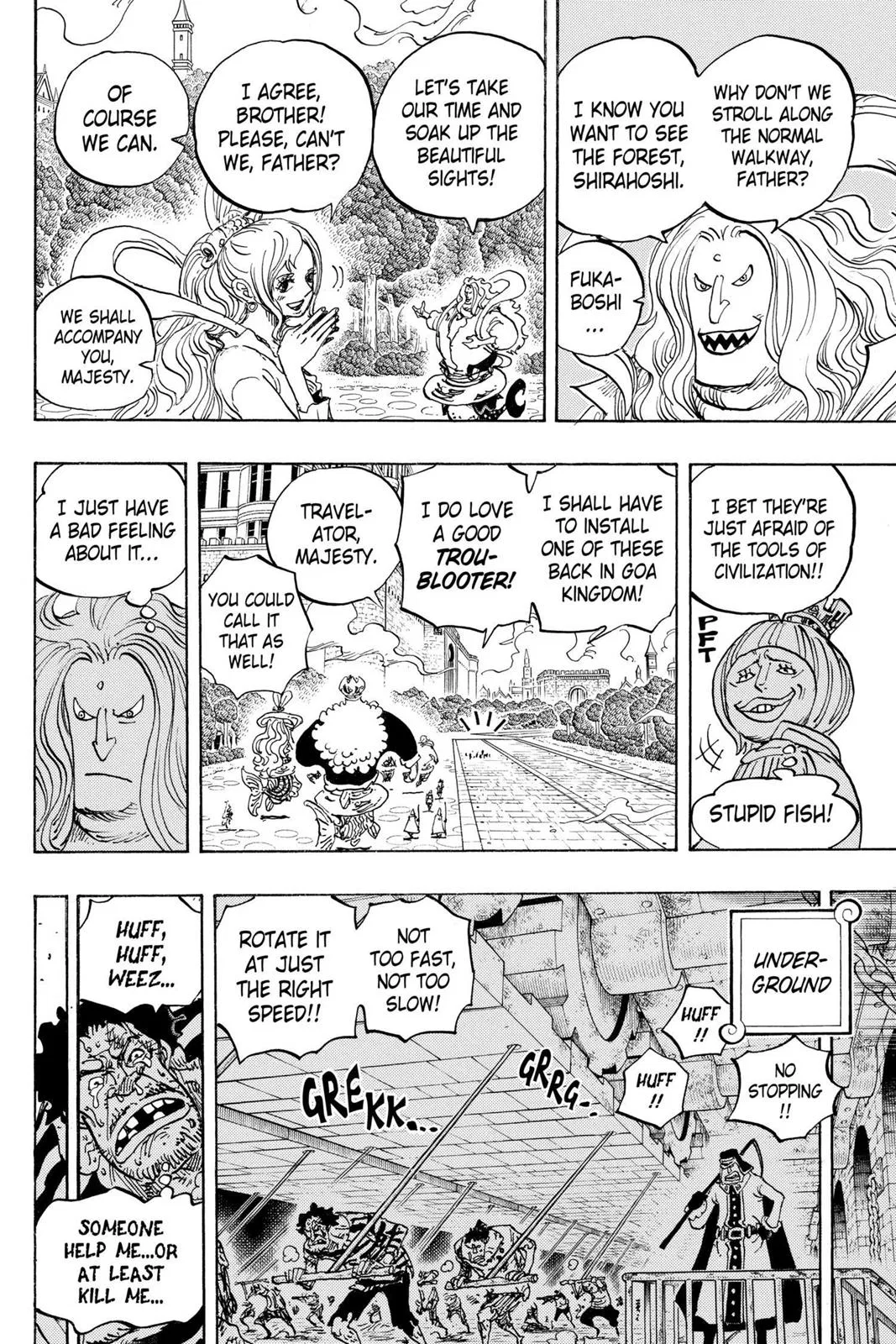 Read One Hit Teacher Master Baek - Chapter 906 - starinstructormasterbaek.com | Image 4