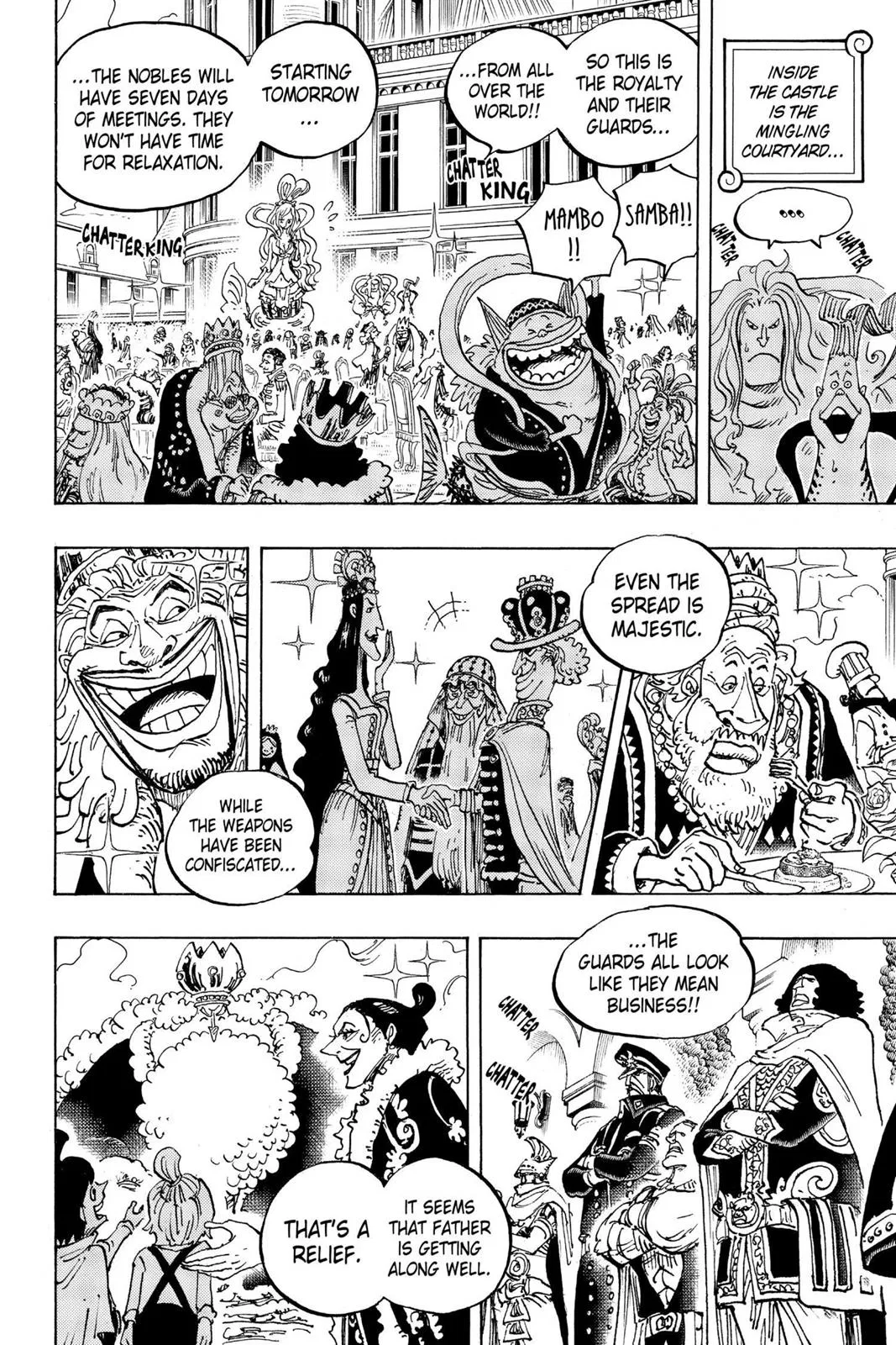 Read One Hit Teacher Master Baek - Chapter 906 - starinstructormasterbaek.com | Image 6