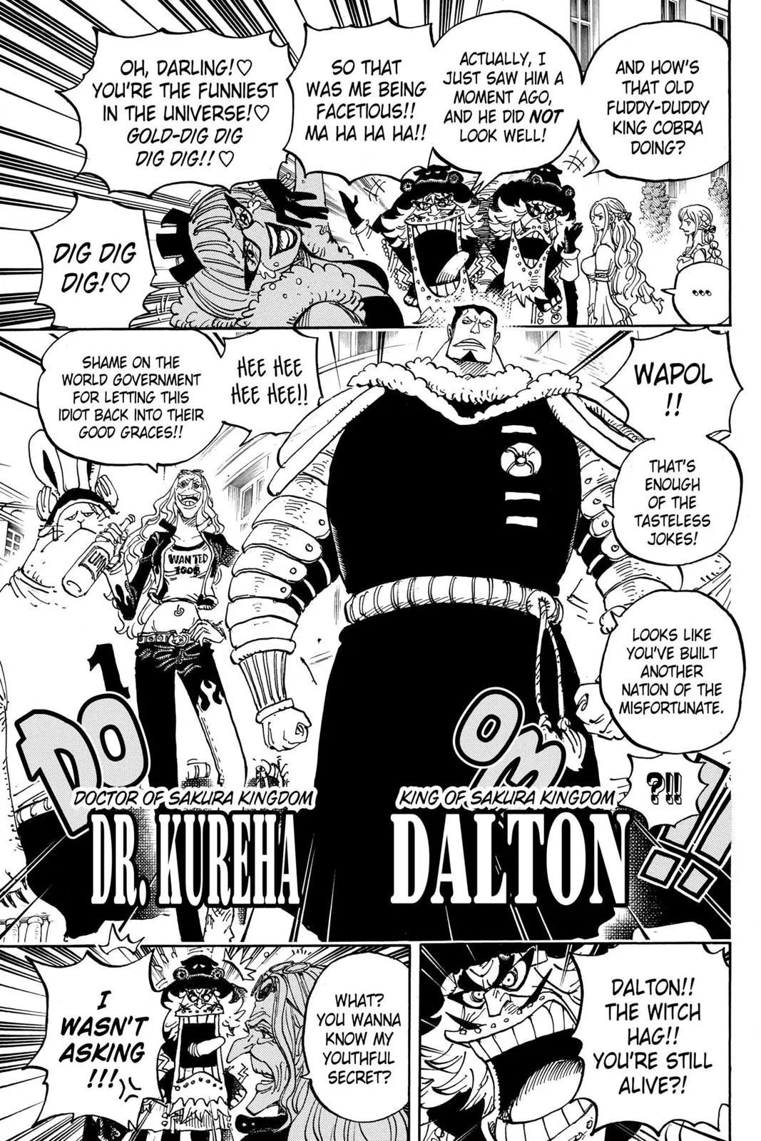 Read One Hit Teacher Master Baek - Chapter 906 - starinstructormasterbaek.com | Image 13