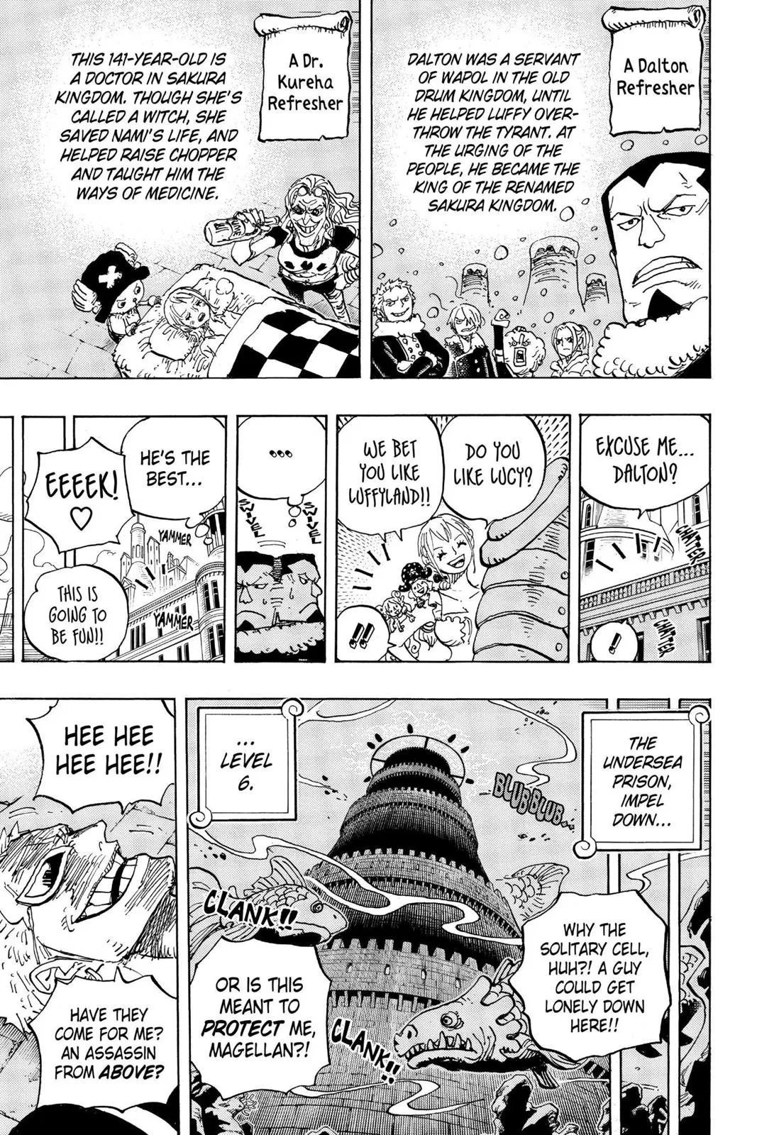 Read One Hit Teacher Master Baek - Chapter 906 - starinstructormasterbaek.com | Image 15