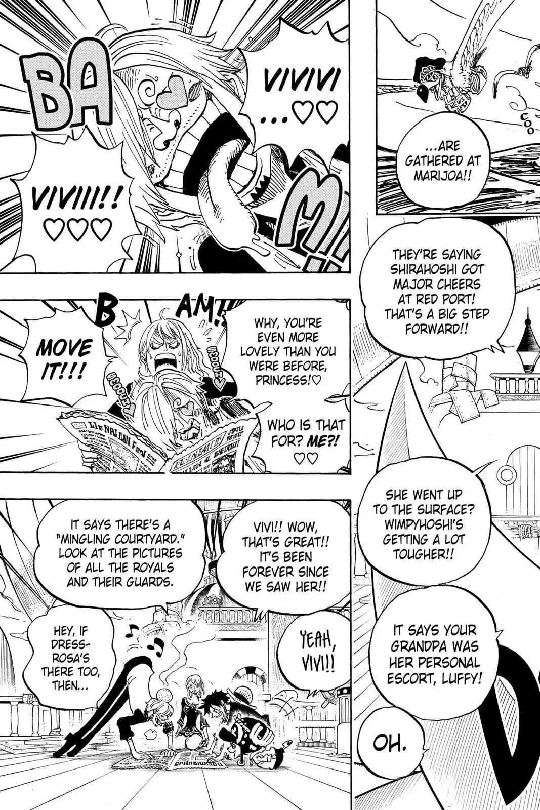 Read One Hit Teacher Master Baek - Chapter 910 - starinstructormasterbaek.com | Image 3