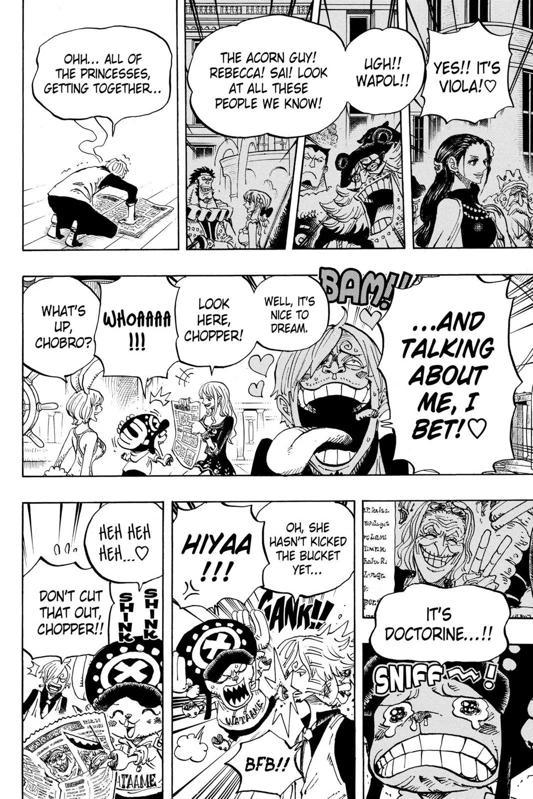 Read One Hit Teacher Master Baek - Chapter 910 - starinstructormasterbaek.com | Image 4