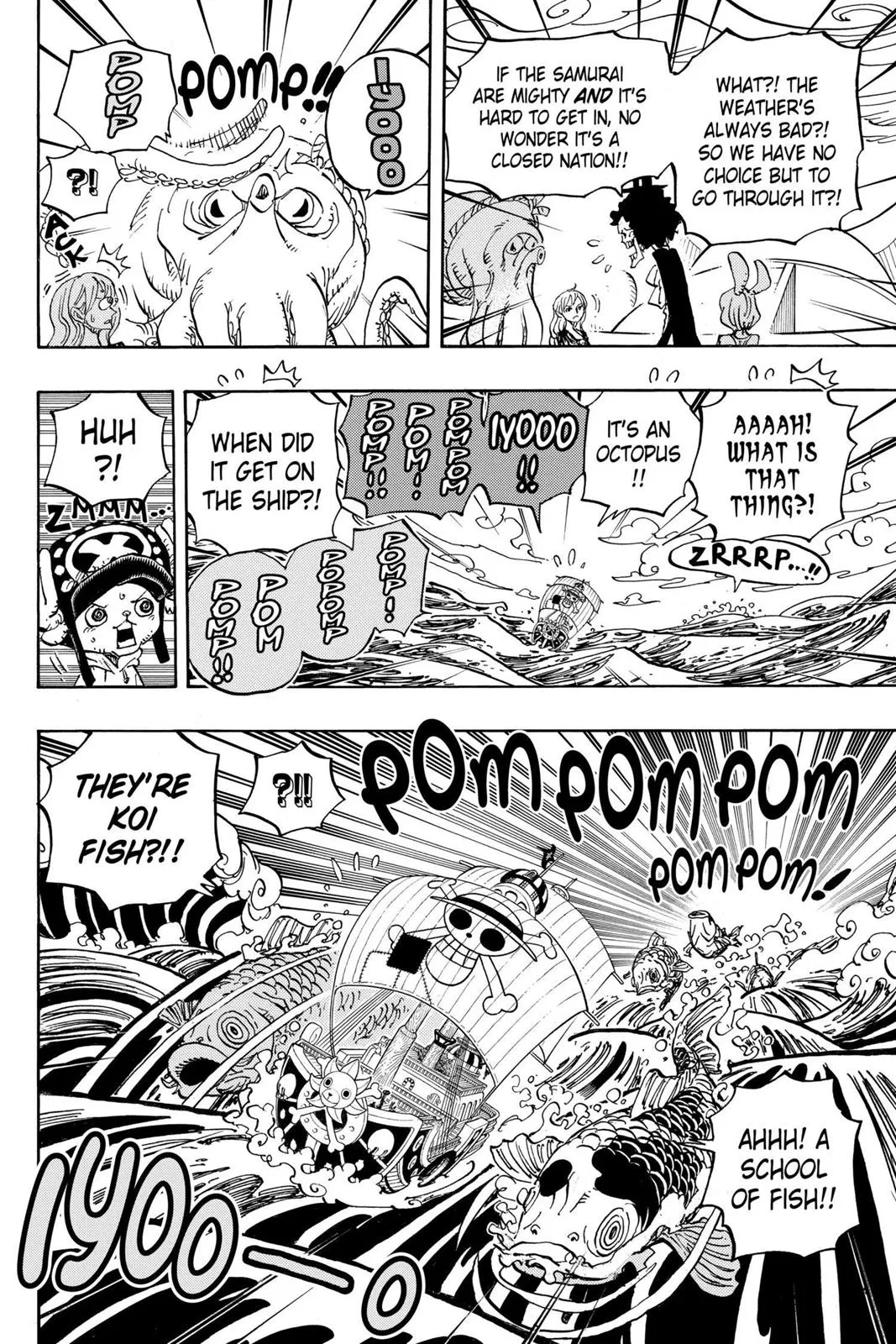Read One Hit Teacher Master Baek - Chapter 910 - starinstructormasterbaek.com | Image 7