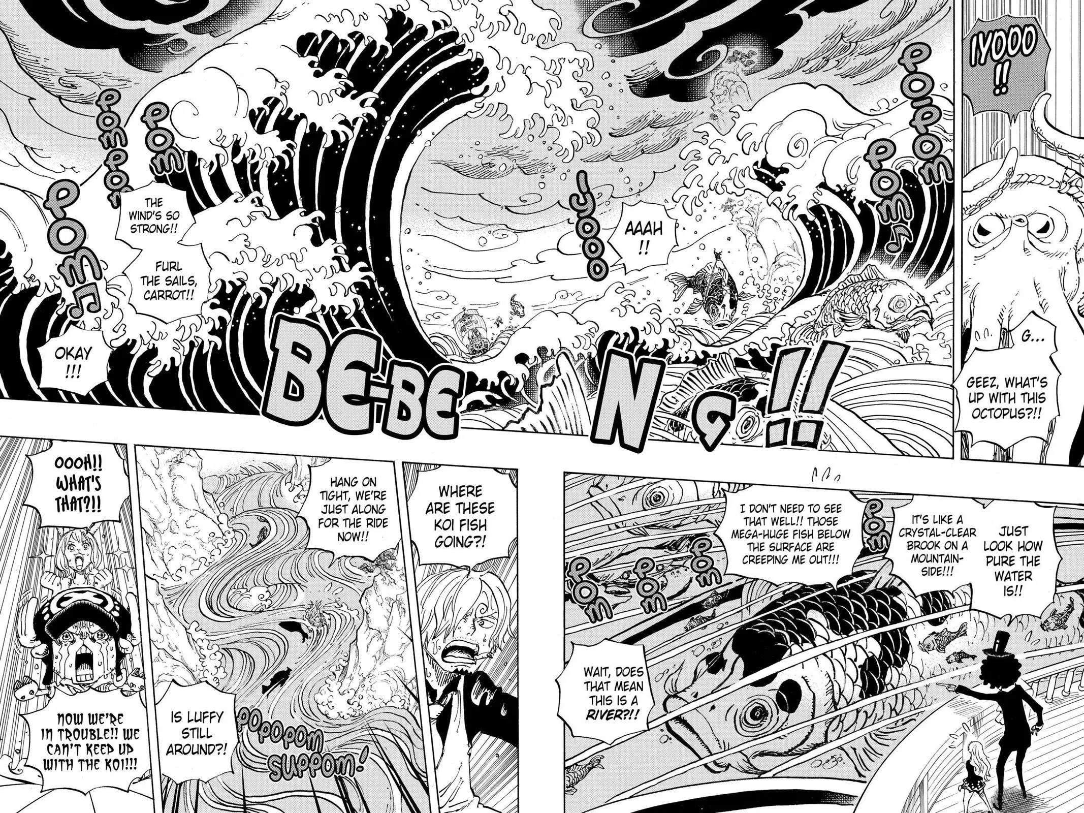 Read One Hit Teacher Master Baek - Chapter 910 - starinstructormasterbaek.com | Image 9