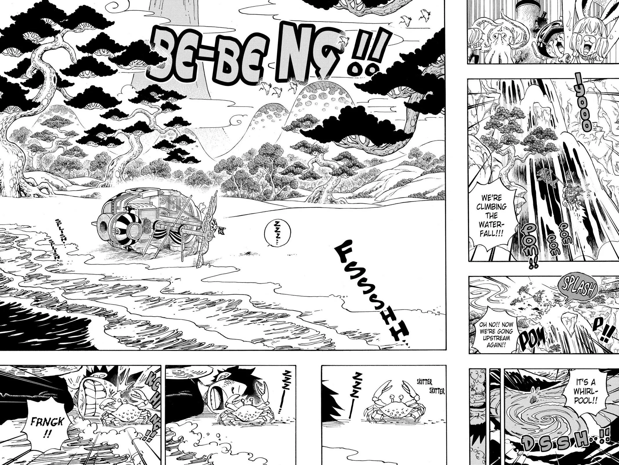 Read One Hit Teacher Master Baek - Chapter 910 - starinstructormasterbaek.com | Image 11