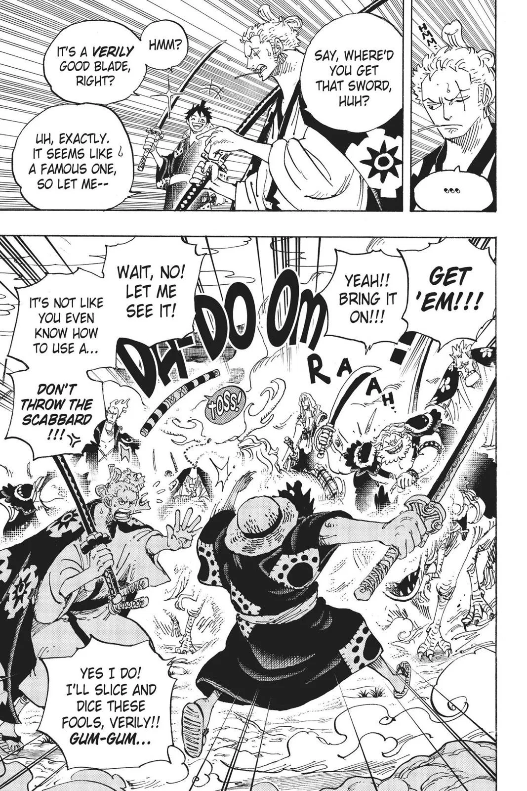 Read One Hit Teacher Master Baek - Chapter 913 - starinstructormasterbaek.com | Image 3