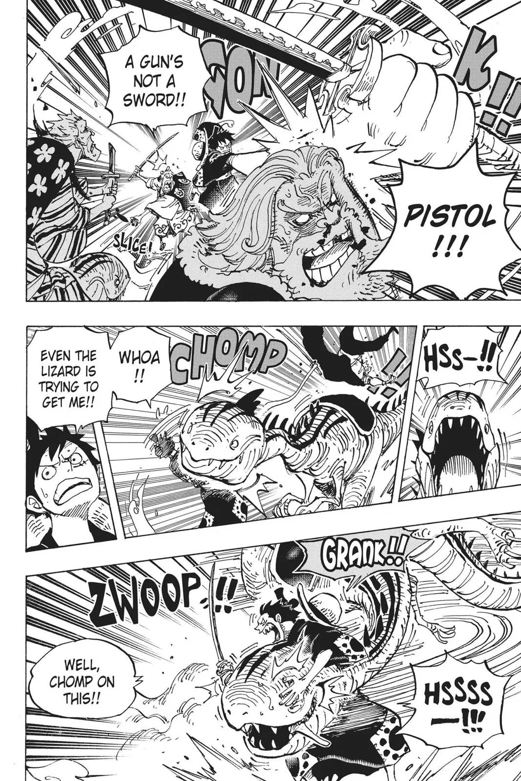 Read One Hit Teacher Master Baek - Chapter 913 - starinstructormasterbaek.com | Image 4