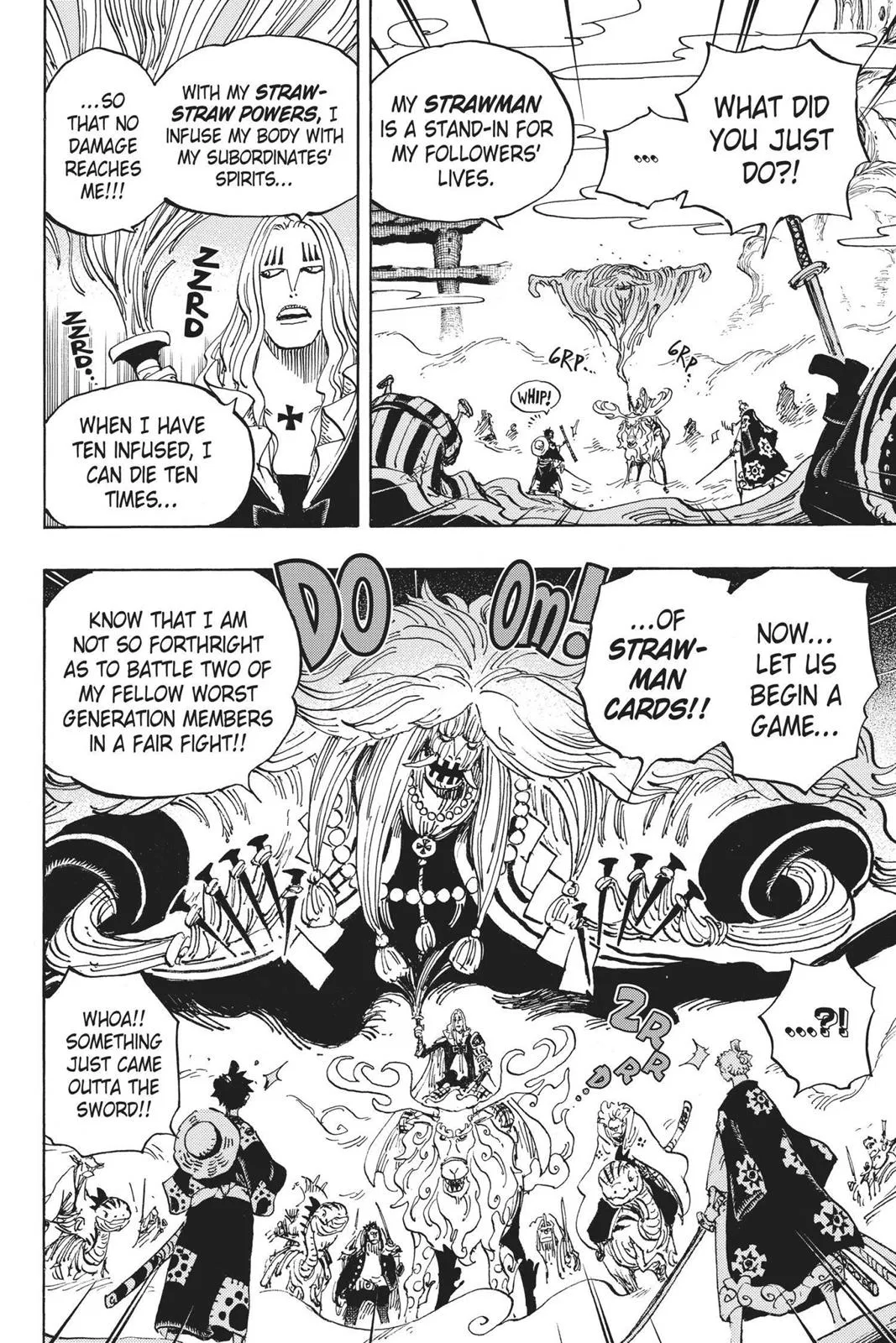 Read One Hit Teacher Master Baek - Chapter 913 - starinstructormasterbaek.com | Image 7