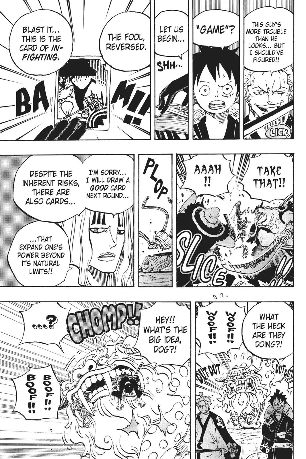 Read One Hit Teacher Master Baek - Chapter 913 - starinstructormasterbaek.com | Image 8