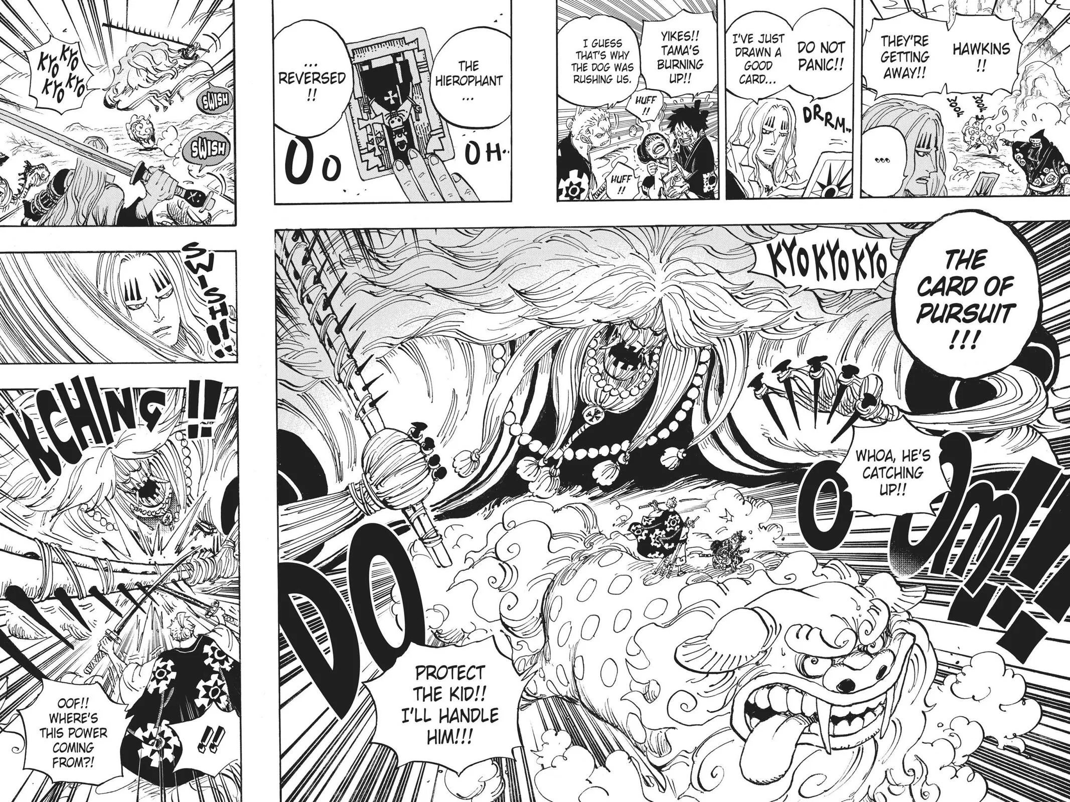 Read One Hit Teacher Master Baek - Chapter 913 - starinstructormasterbaek.com | Image 9
