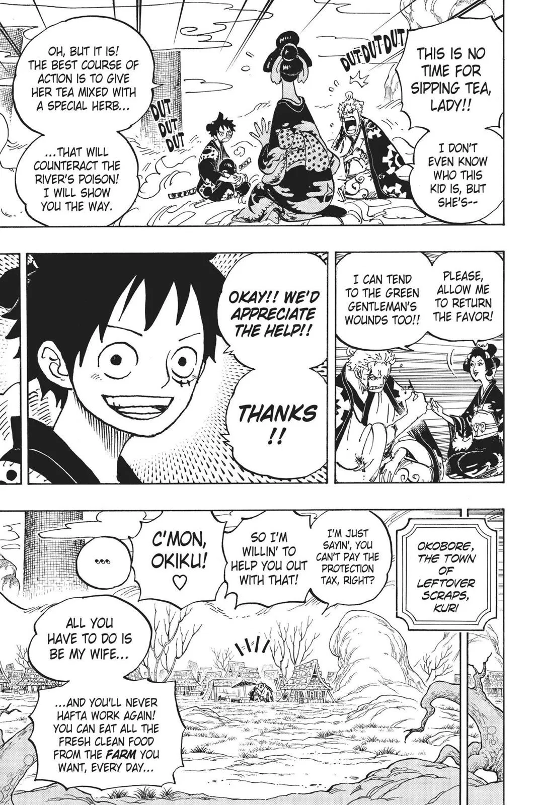 Read One Hit Teacher Master Baek - Chapter 913 - starinstructormasterbaek.com | Image 12