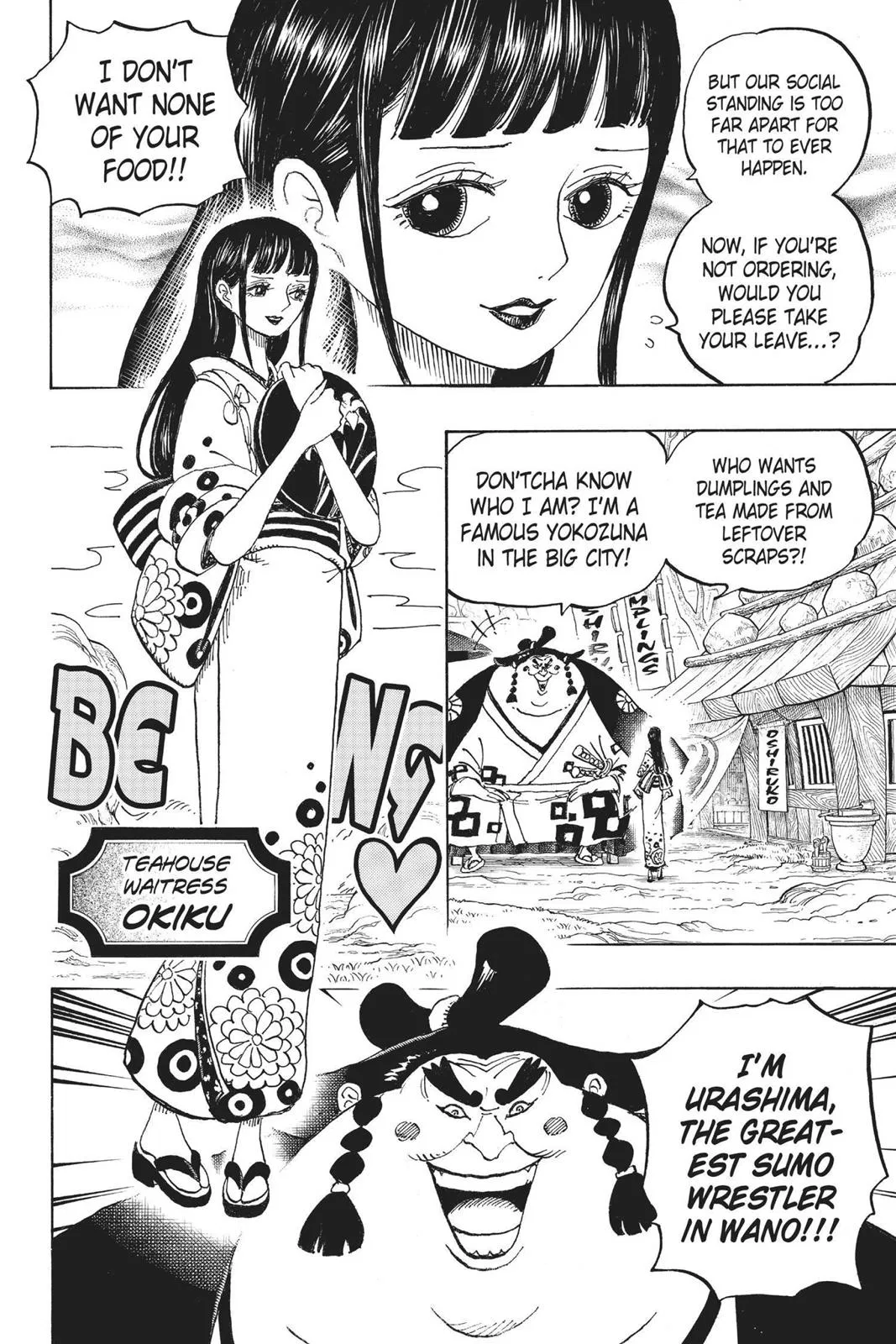Read One Hit Teacher Master Baek - Chapter 913 - starinstructormasterbaek.com | Image 13