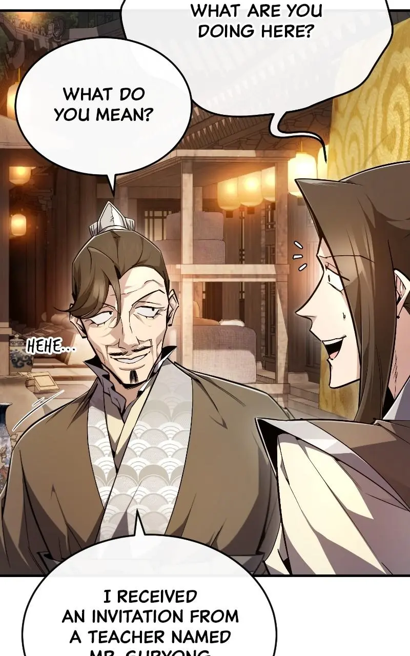 Read One Hit Teacher Master Baek - Chapter 92 - starinstructormasterbaek.com | Image 18