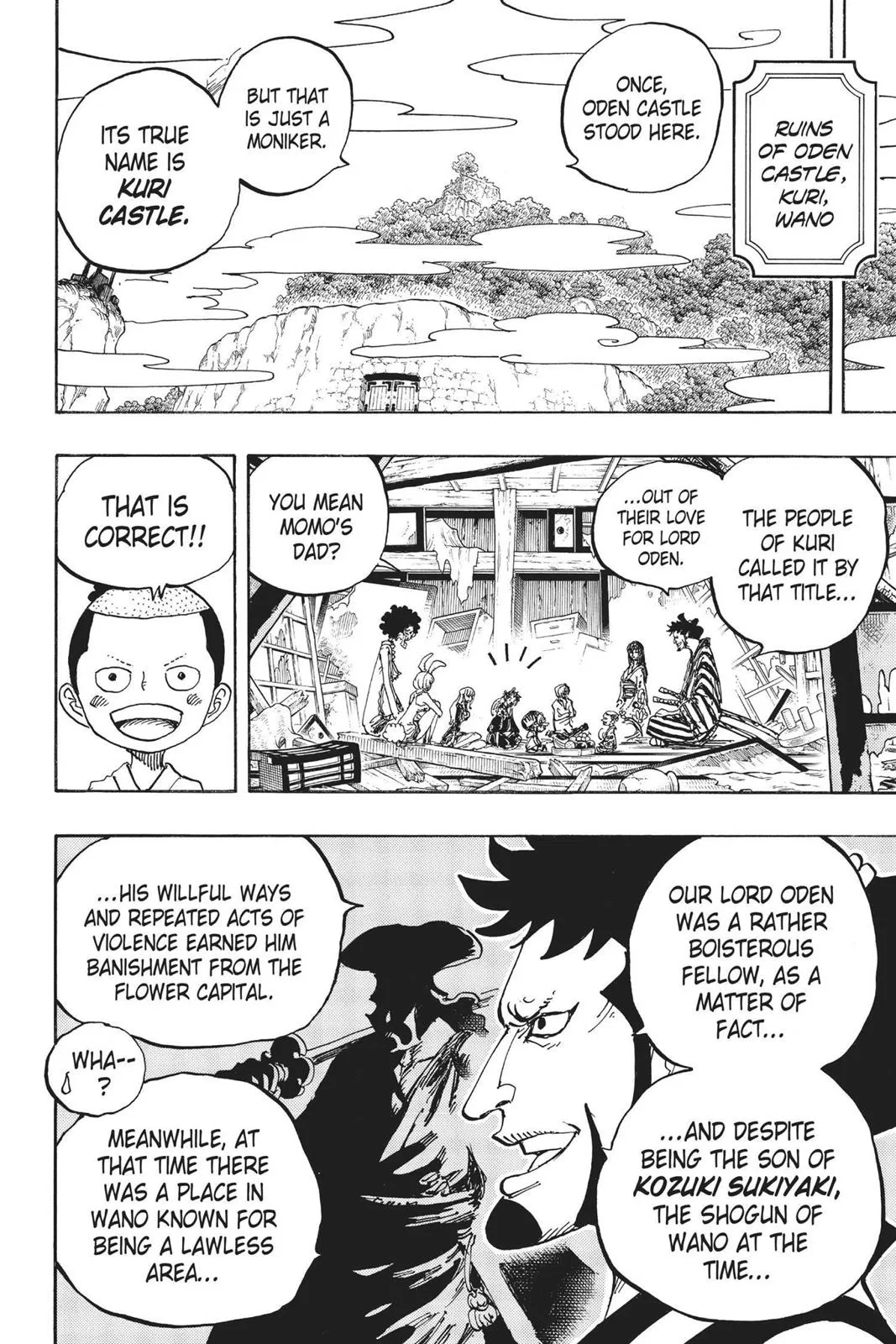 Read One Hit Teacher Master Baek - Chapter 920 - starinstructormasterbaek.com | Image 2