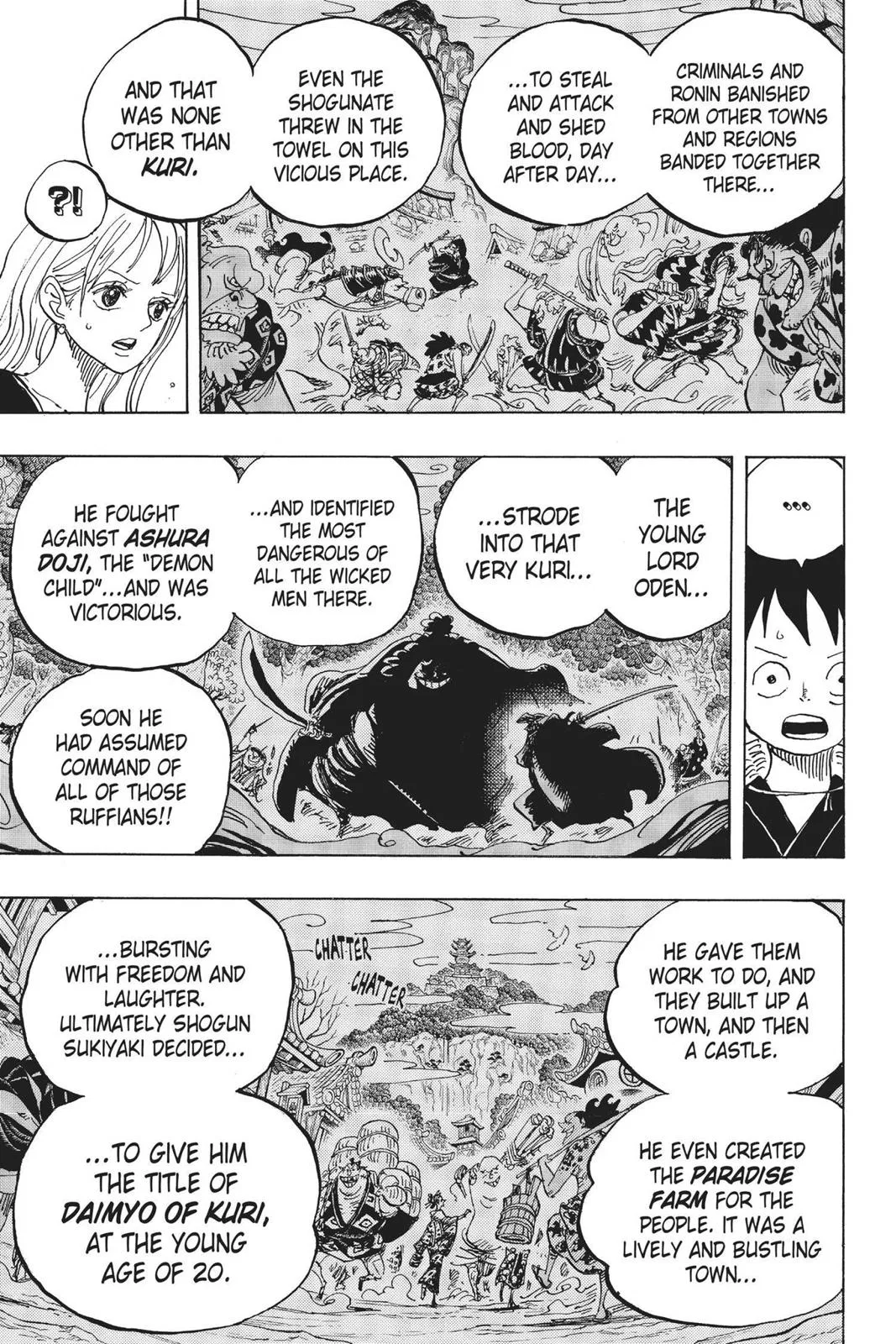 Read One Hit Teacher Master Baek - Chapter 920 - starinstructormasterbaek.com | Image 3