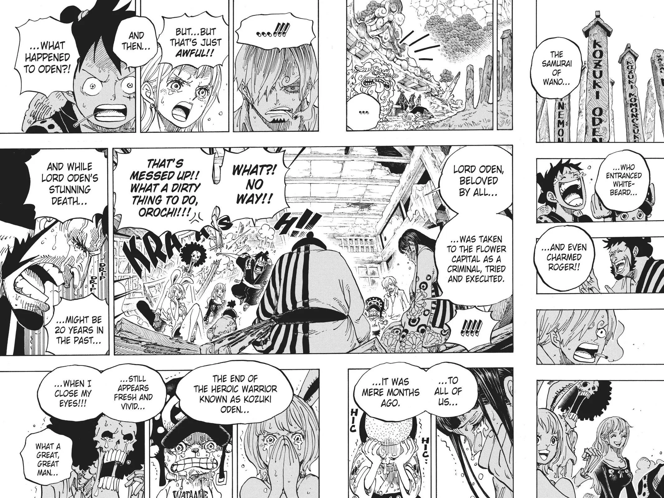 Read One Hit Teacher Master Baek - Chapter 920 - starinstructormasterbaek.com | Image 6