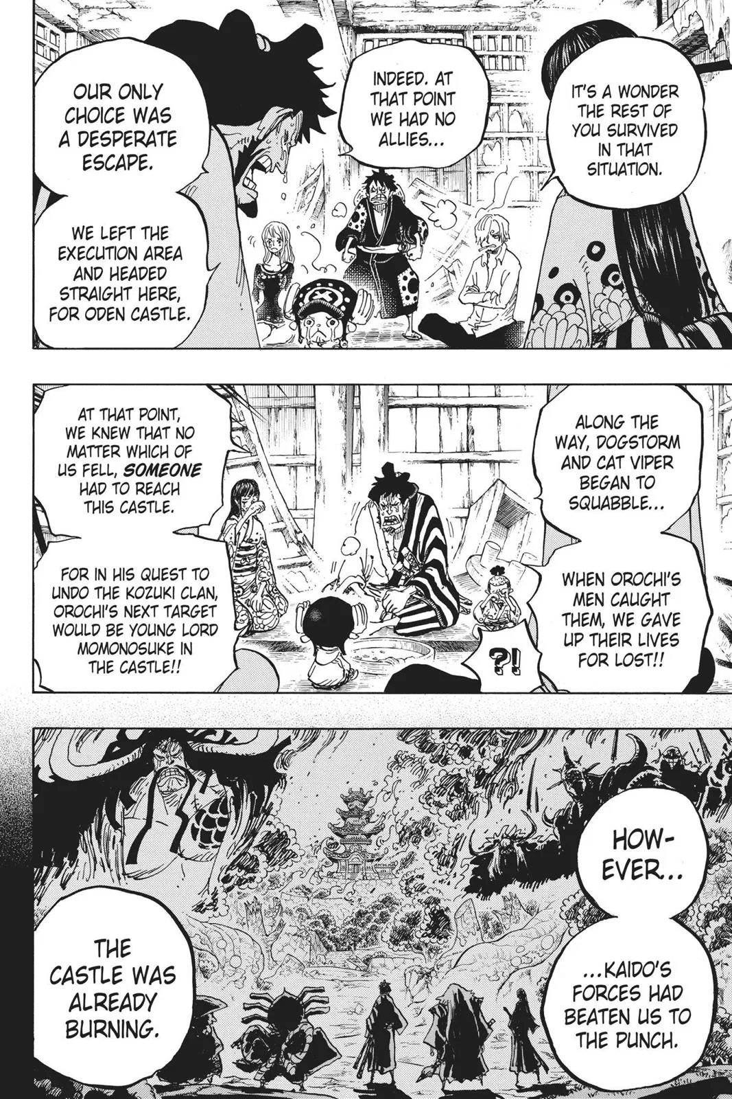 Read One Hit Teacher Master Baek - Chapter 920 - starinstructormasterbaek.com | Image 7