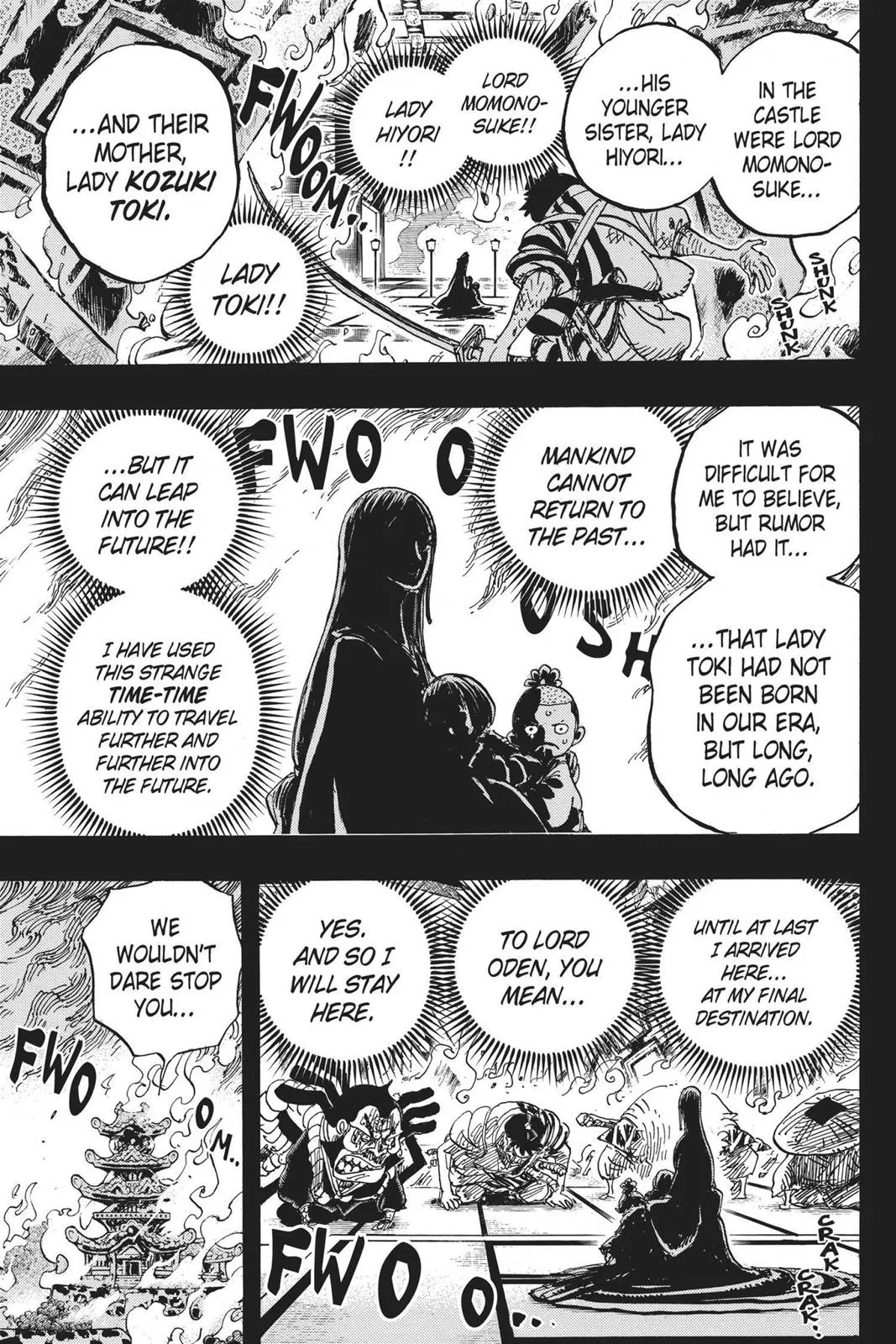 Read One Hit Teacher Master Baek - Chapter 920 - starinstructormasterbaek.com | Image 8
