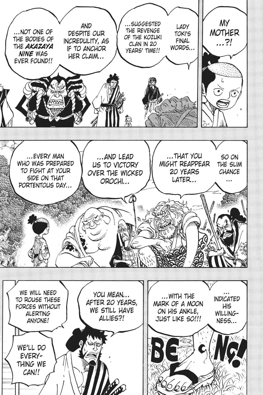 Read One Hit Teacher Master Baek - Chapter 920 - starinstructormasterbaek.com | Image 12