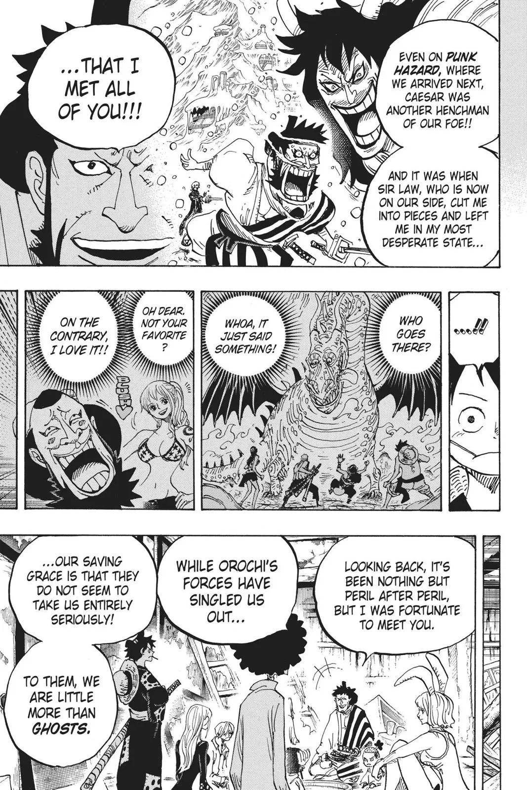 Read One Hit Teacher Master Baek - Chapter 920 - starinstructormasterbaek.com | Image 14