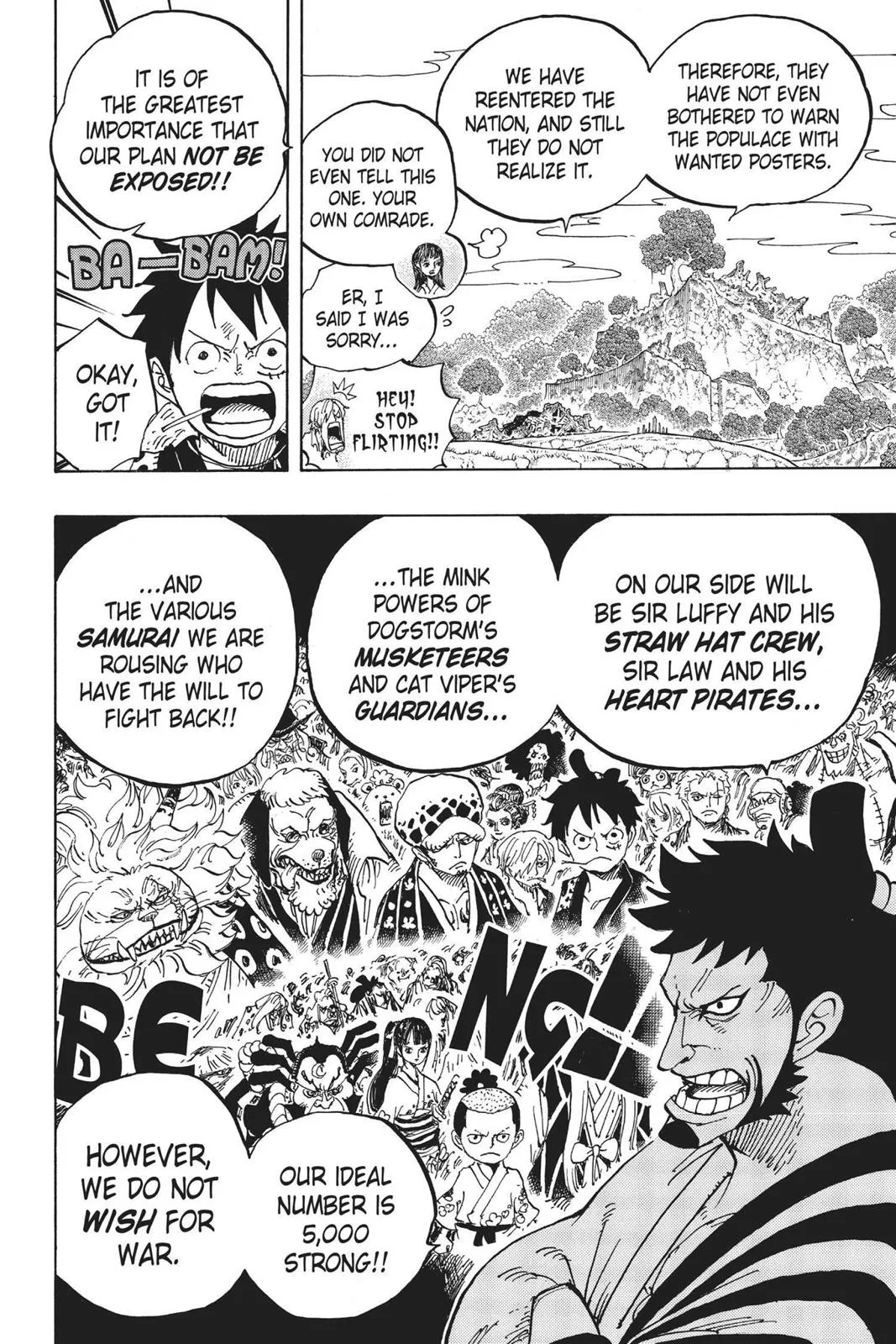 Read One Hit Teacher Master Baek - Chapter 920 - starinstructormasterbaek.com | Image 15