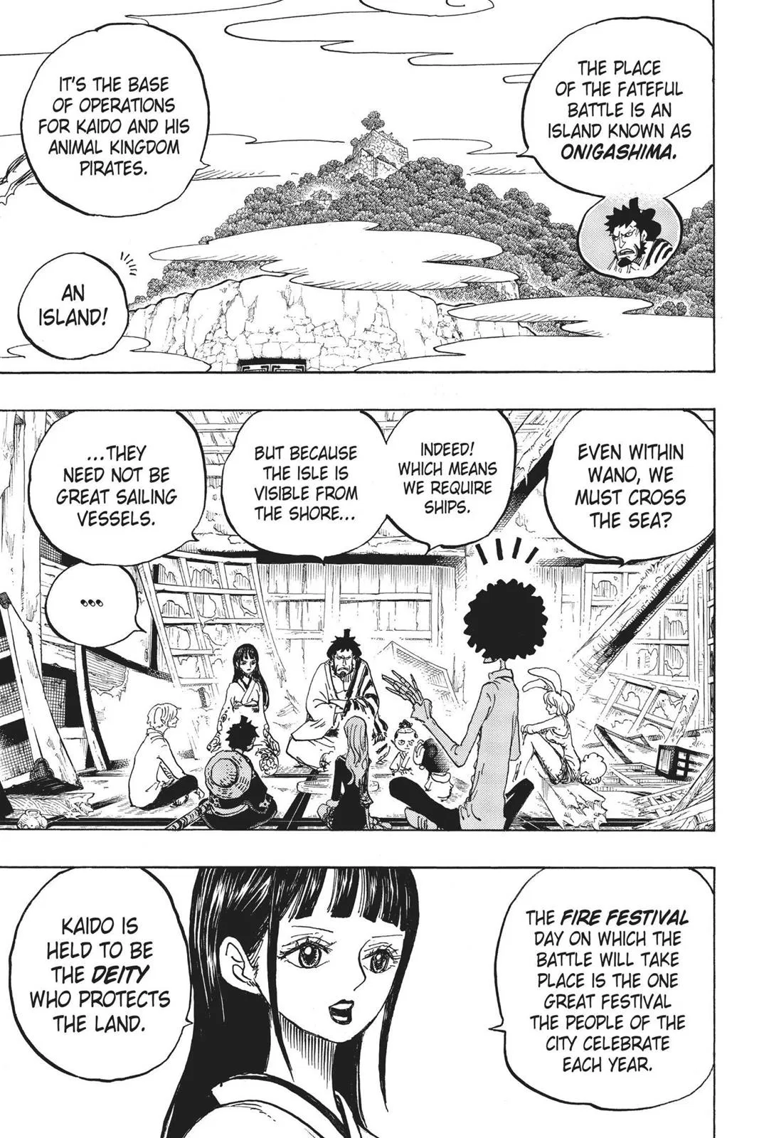 Read One Hit Teacher Master Baek - Chapter 921 - starinstructormasterbaek.com | Image 3