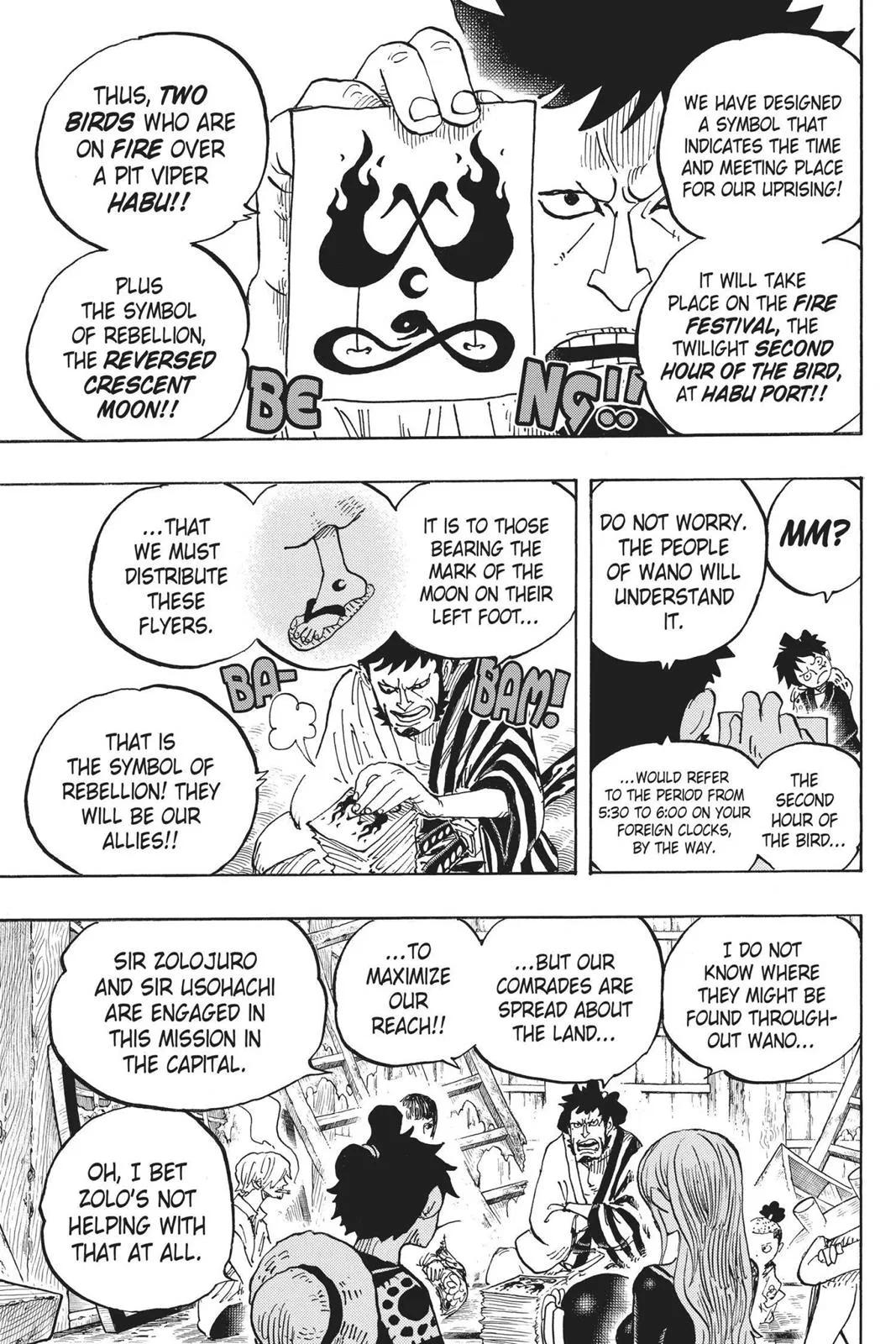 Read One Hit Teacher Master Baek - Chapter 921 - starinstructormasterbaek.com | Image 5